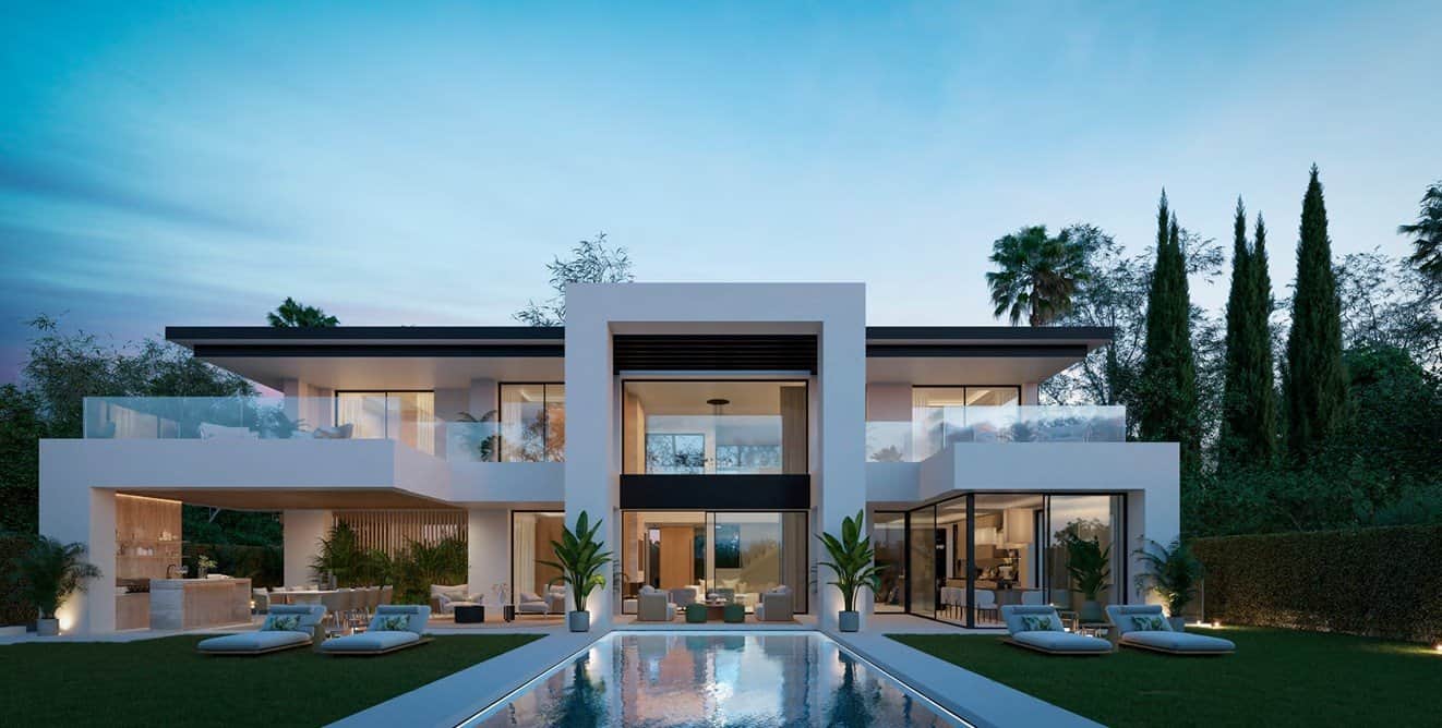 Villa en venta en Estepona - Foto 5