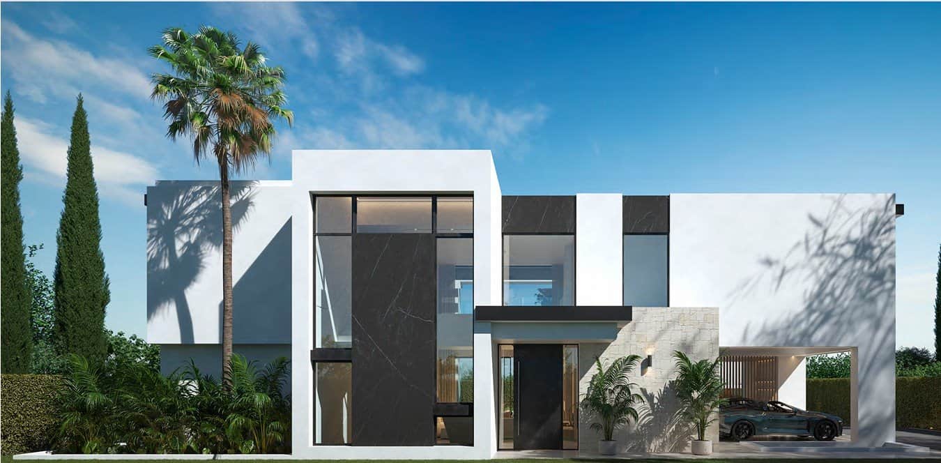 Villa en venta en Estepona - Foto 2