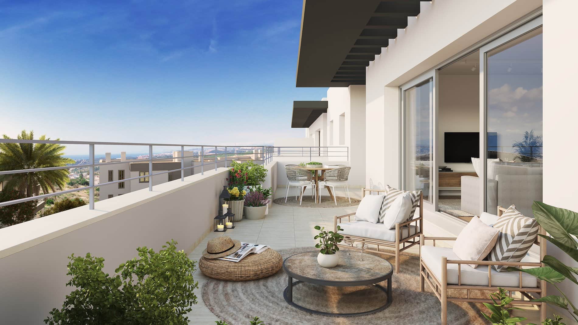 Piso - Estepona - Foto 1