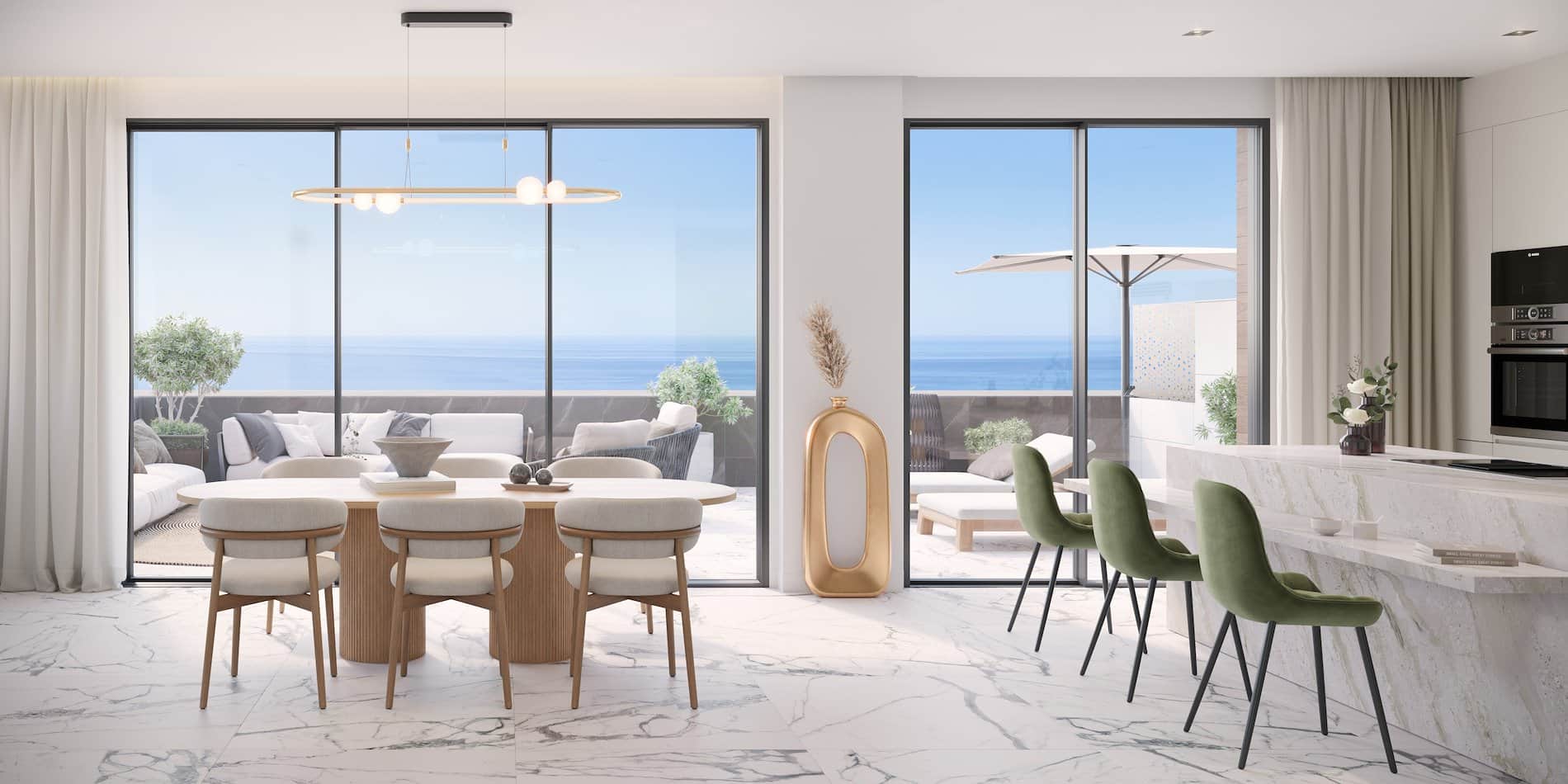Piso en venta en Estepona - Foto 5