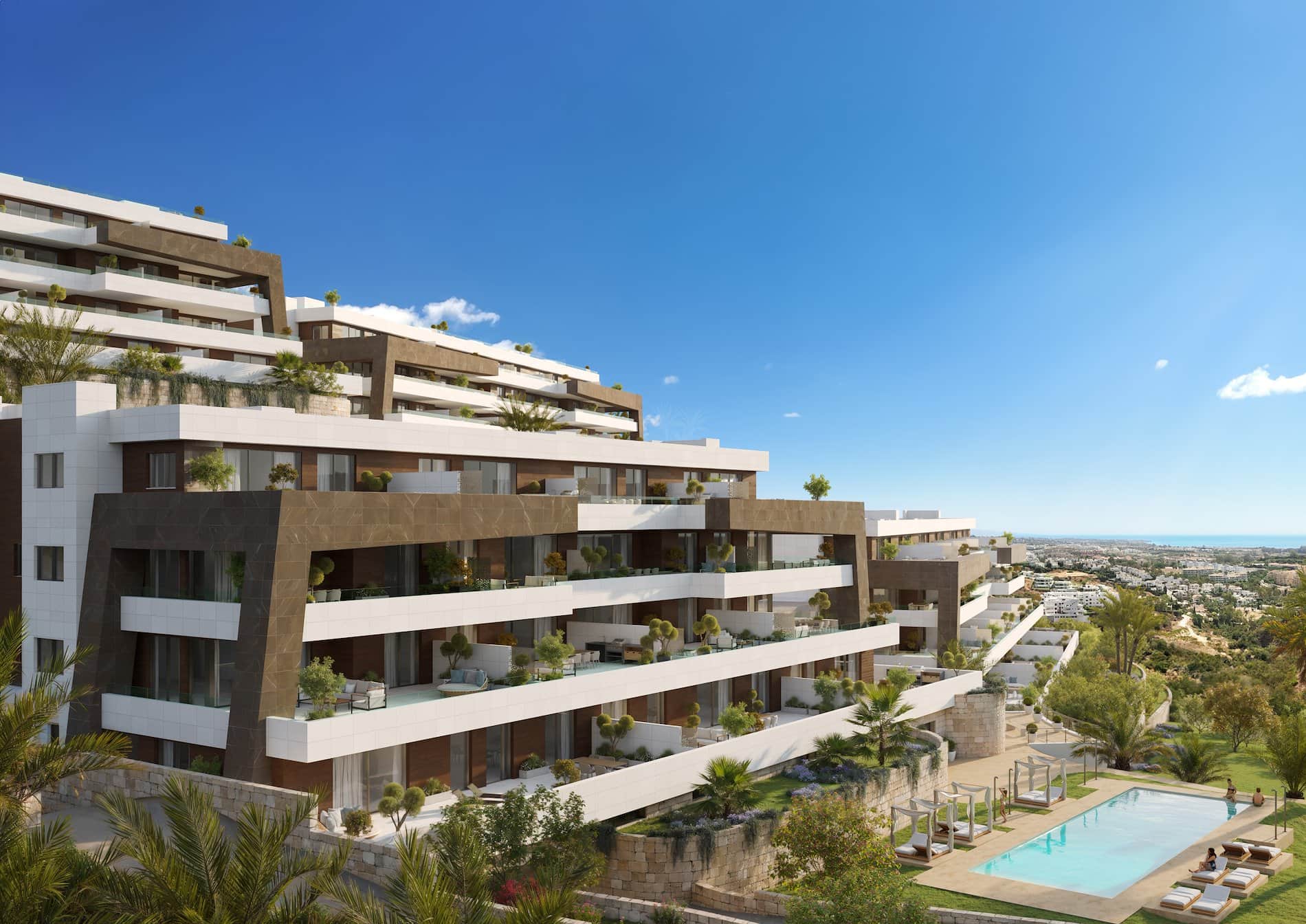 Piso - Estepona - Foto 1