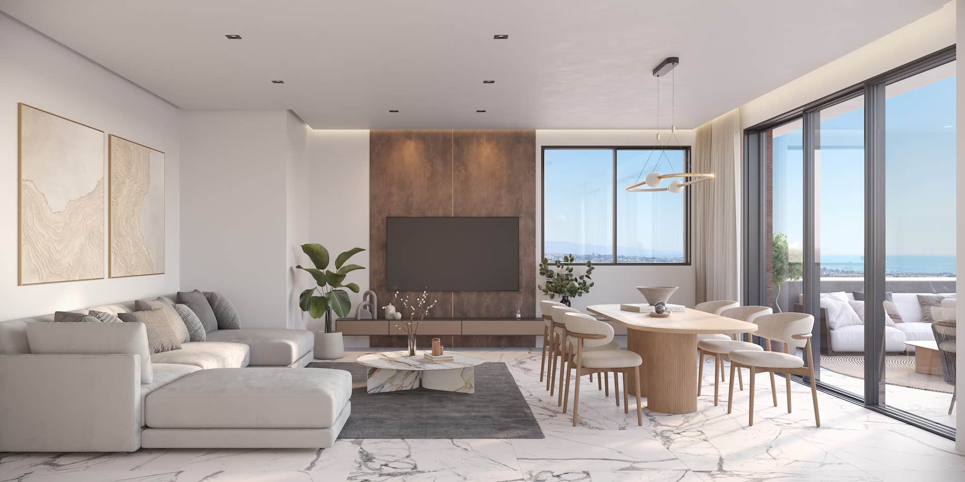 Piso en venta en Estepona - Foto 4