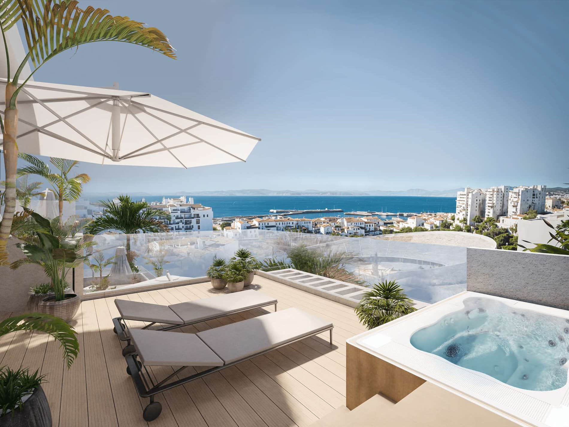 Piso - Estepona - Foto 1