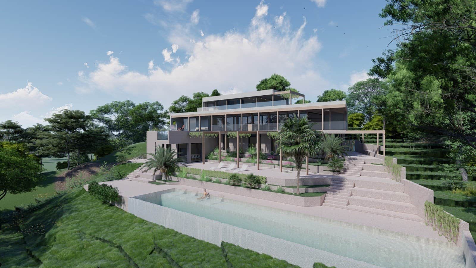 Suelo unifamiliar en venta en La Reserva de Sotogrande, San Roque - Foto 3