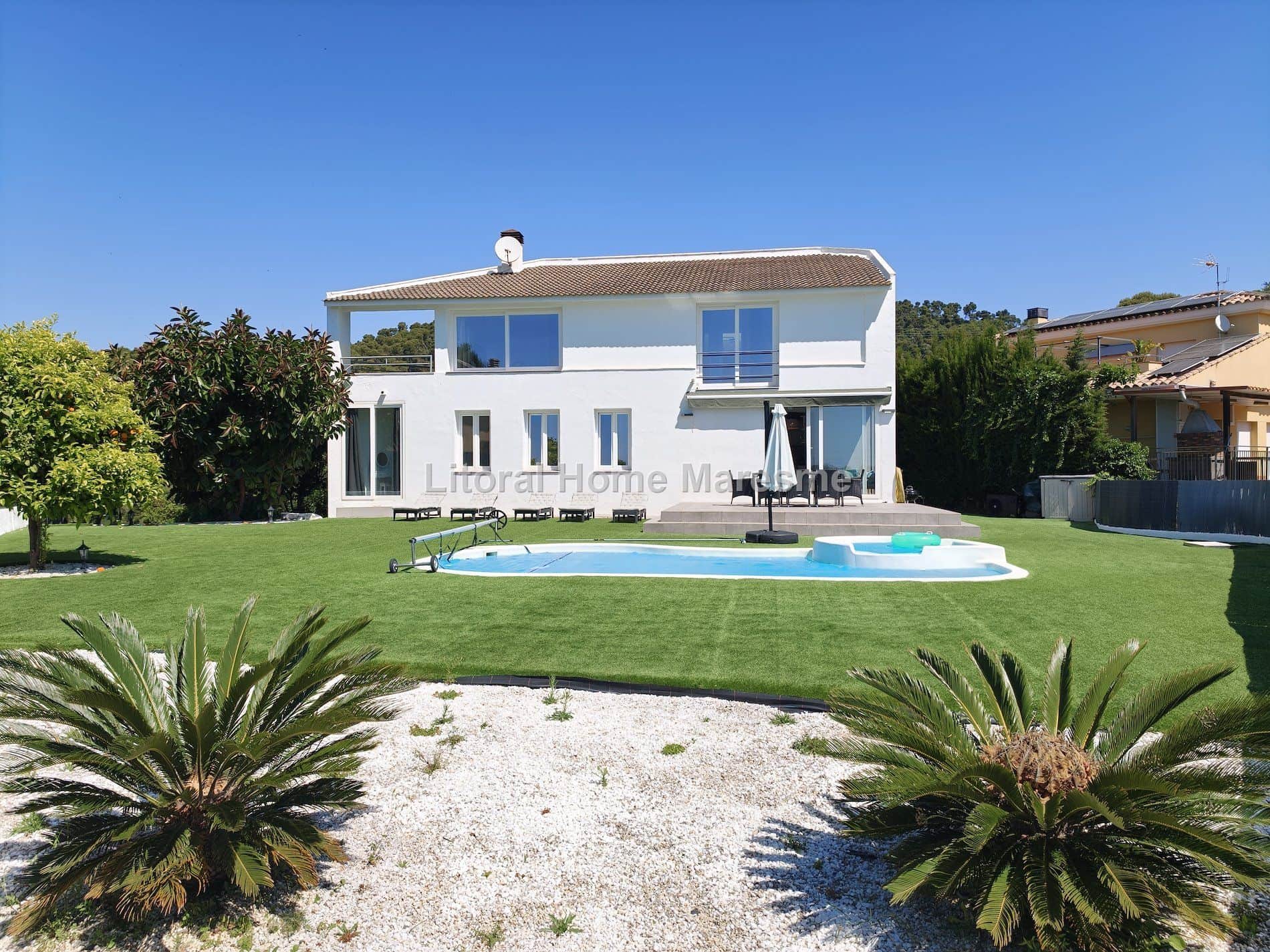 Casa en venta en Santa Susanna - Foto 2