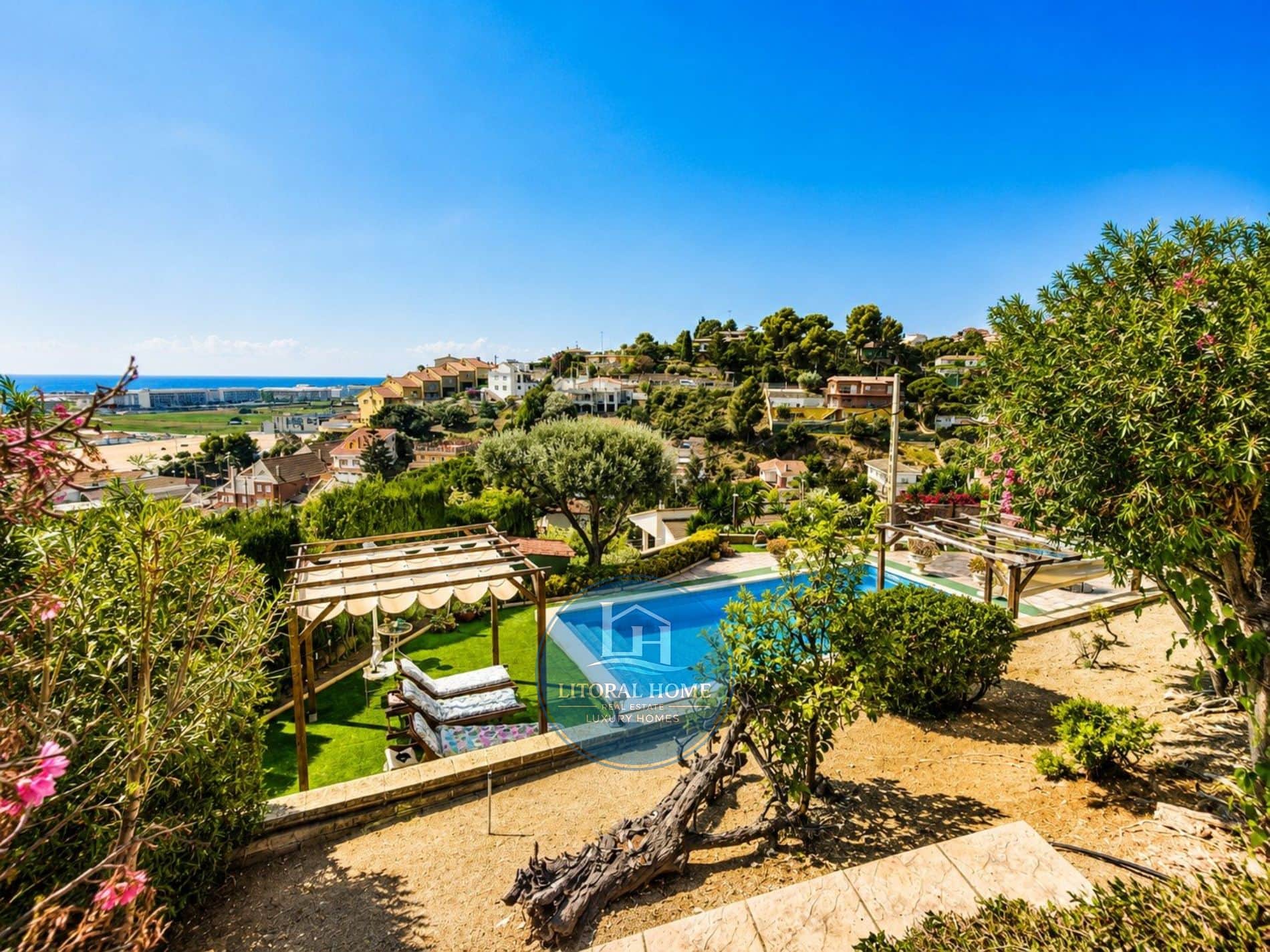 Casa en venta en Santa Susanna - Foto 1
