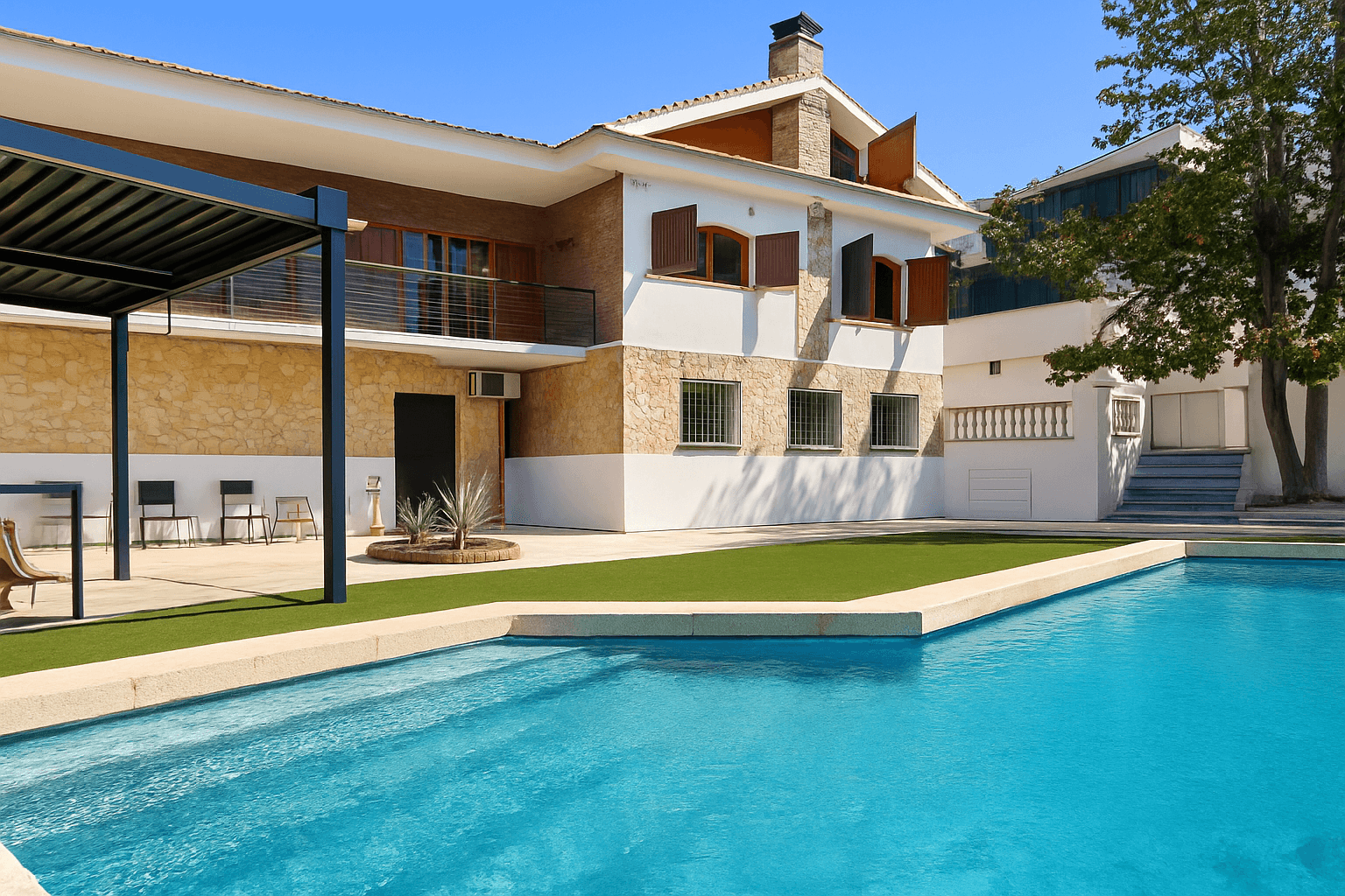 Casa - Tiana - Foto 1