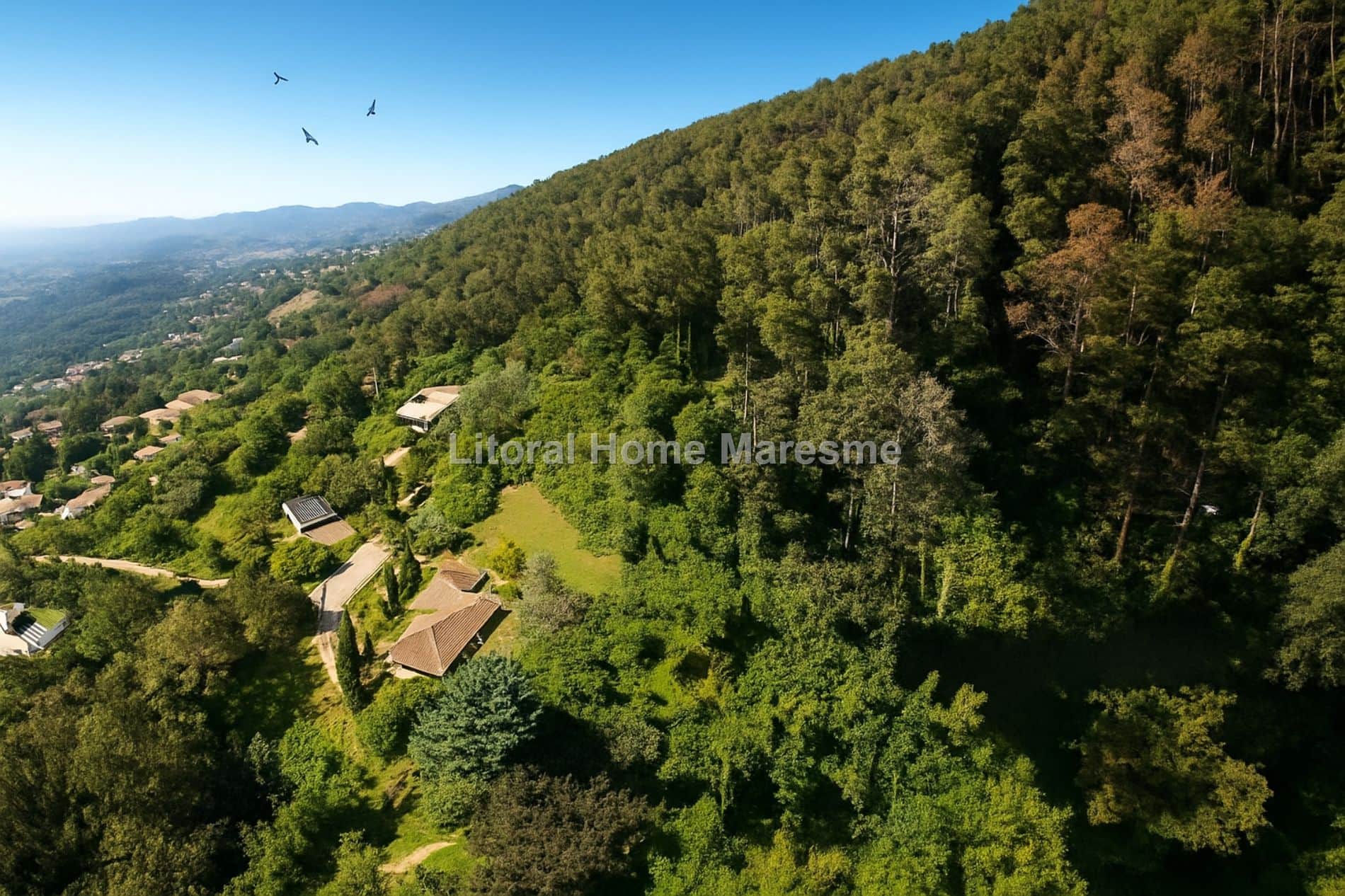 Terreno en venta en Vallromanes - Foto 3