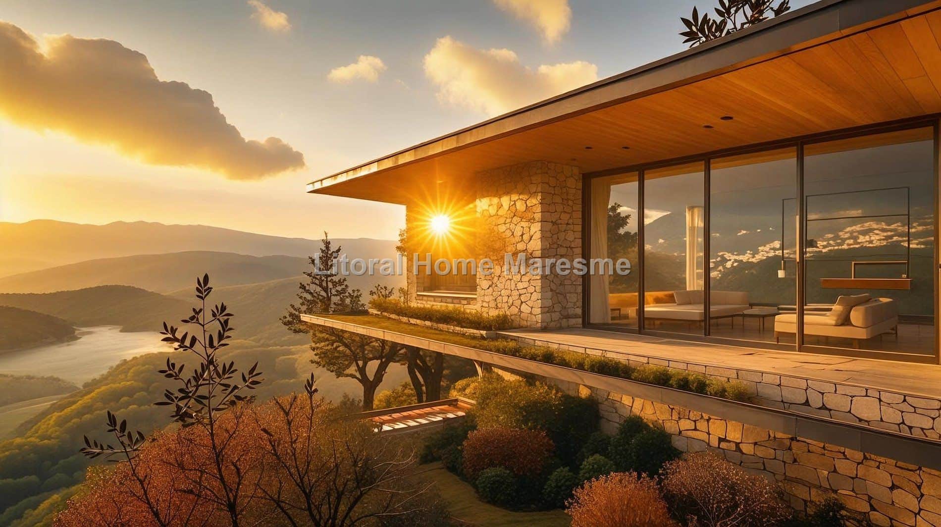 Terreno en venta en Vallromanes - Foto 2