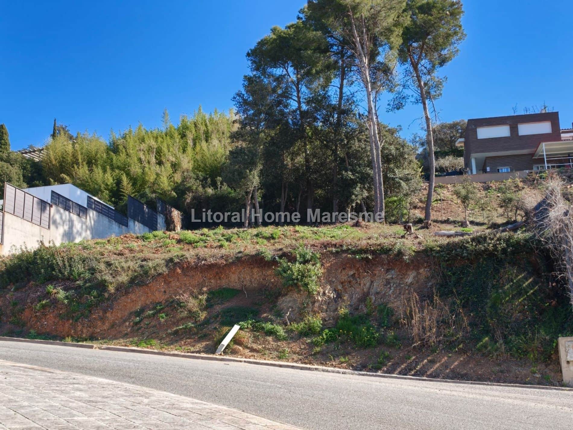 Terreno en venta en Santa Susanna - Foto 3