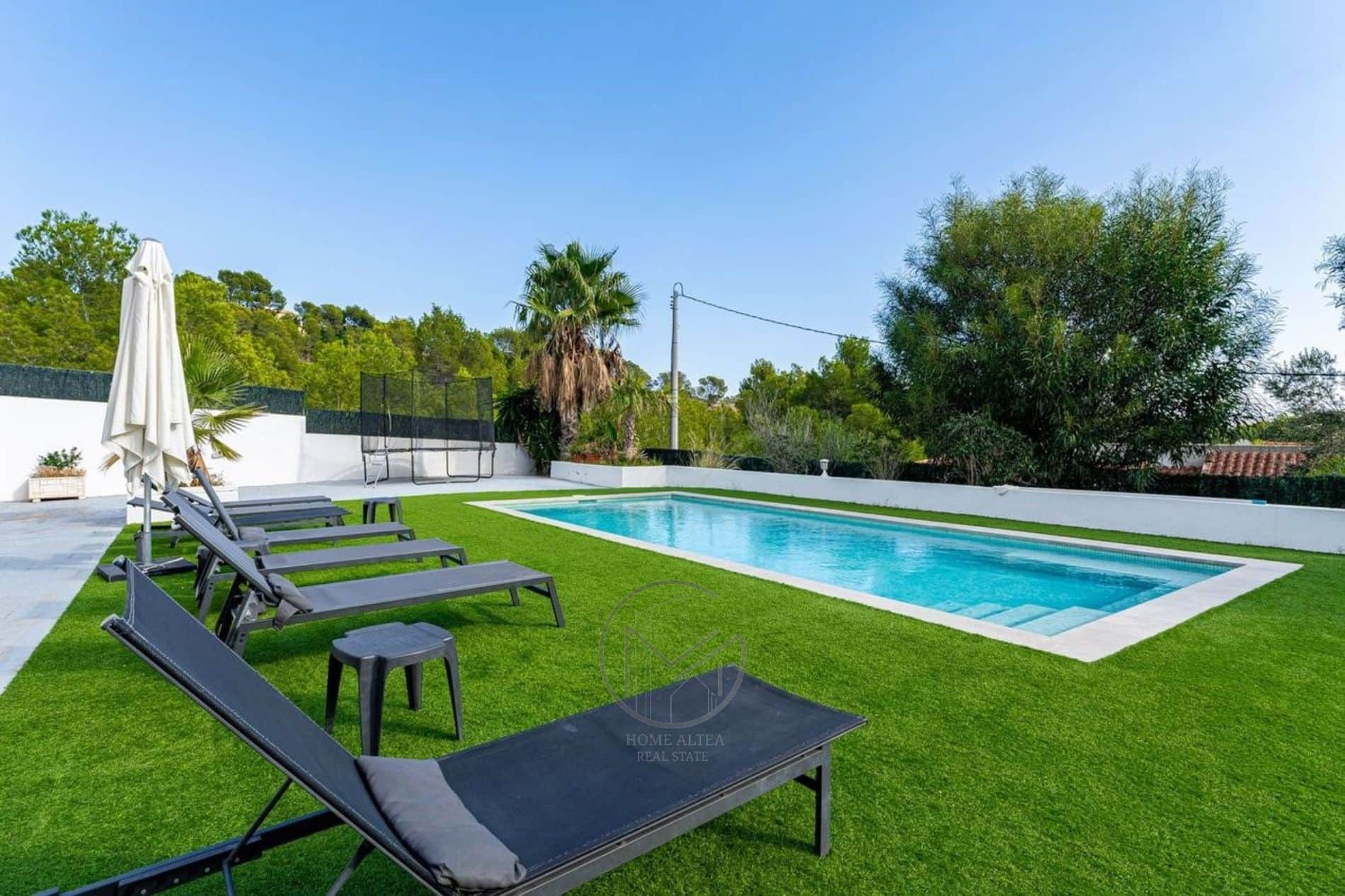 Villa en venta en Altea - Foto 2
