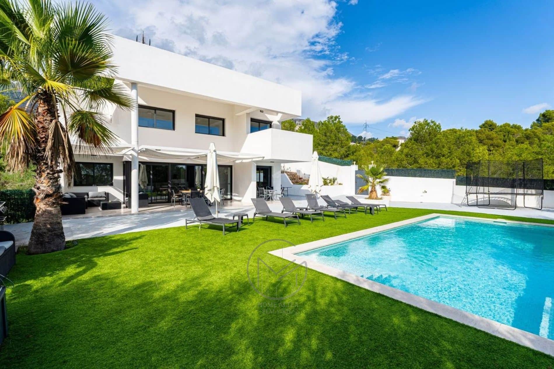 Villa en venta en Altea - Foto 3
