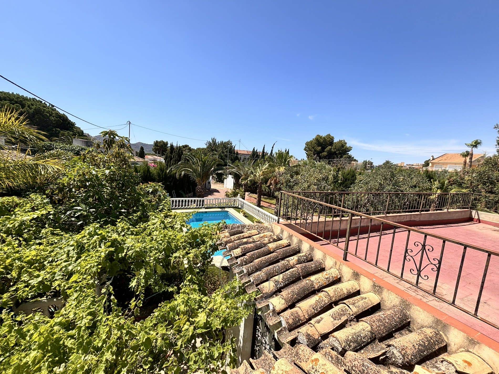 Chalet en venta en Alfas del Pi (l') - Foto 5