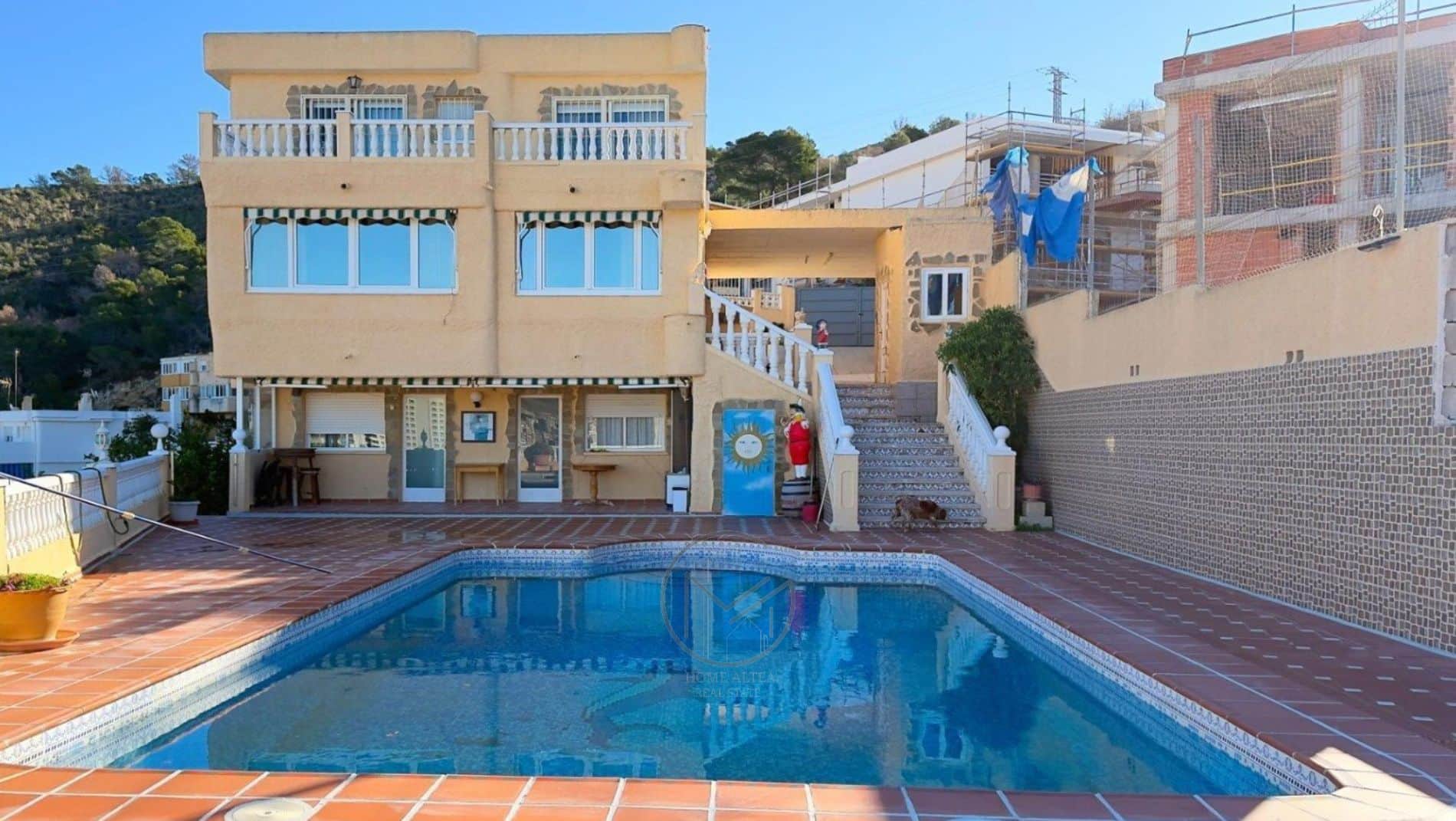 Chalet en venta en Benidorm - Foto 4