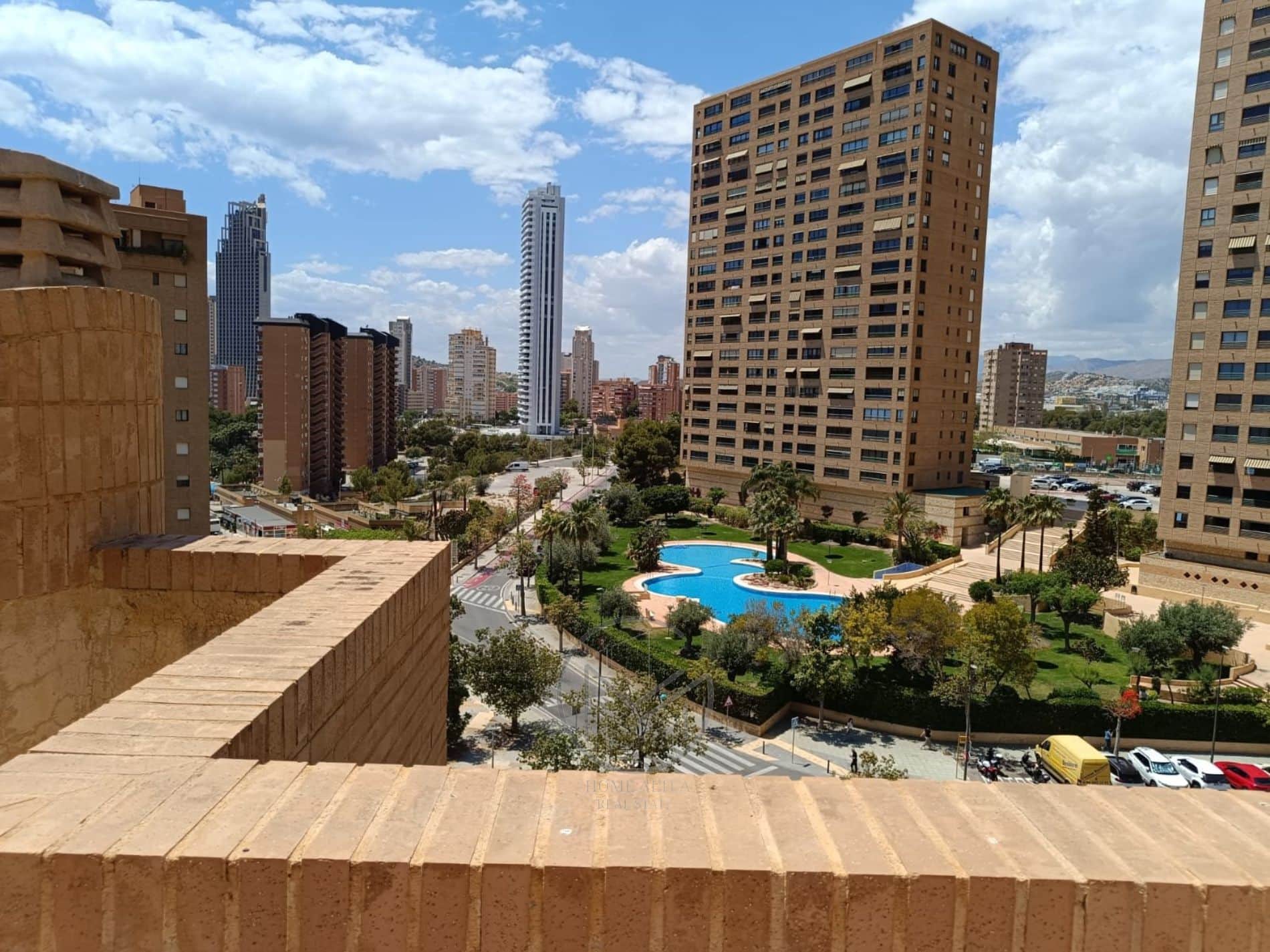 Ático - Cala De Benidorm, Benidorm - Foto 1