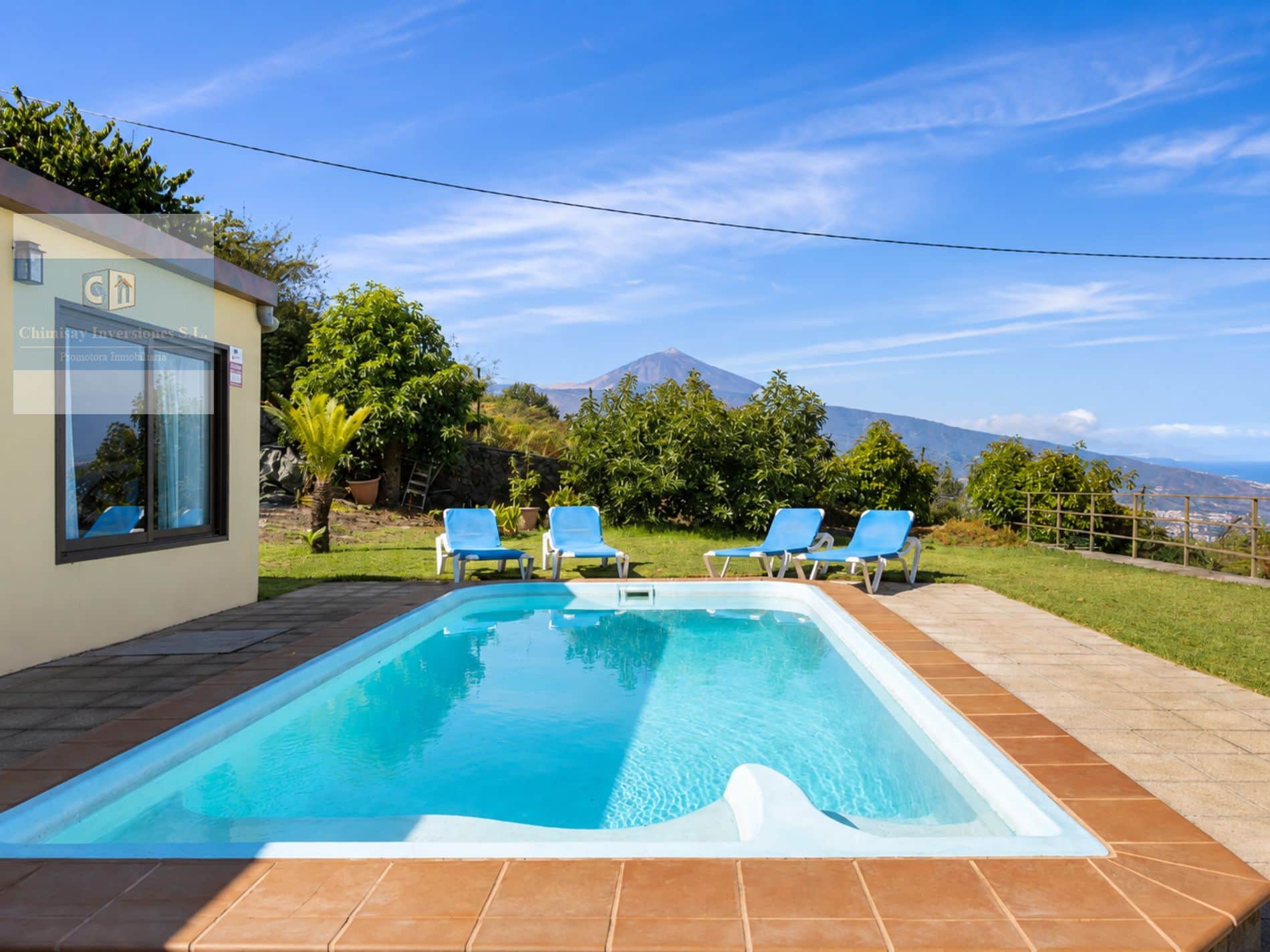 Finca for sale in Santa Ursula - Foto 3