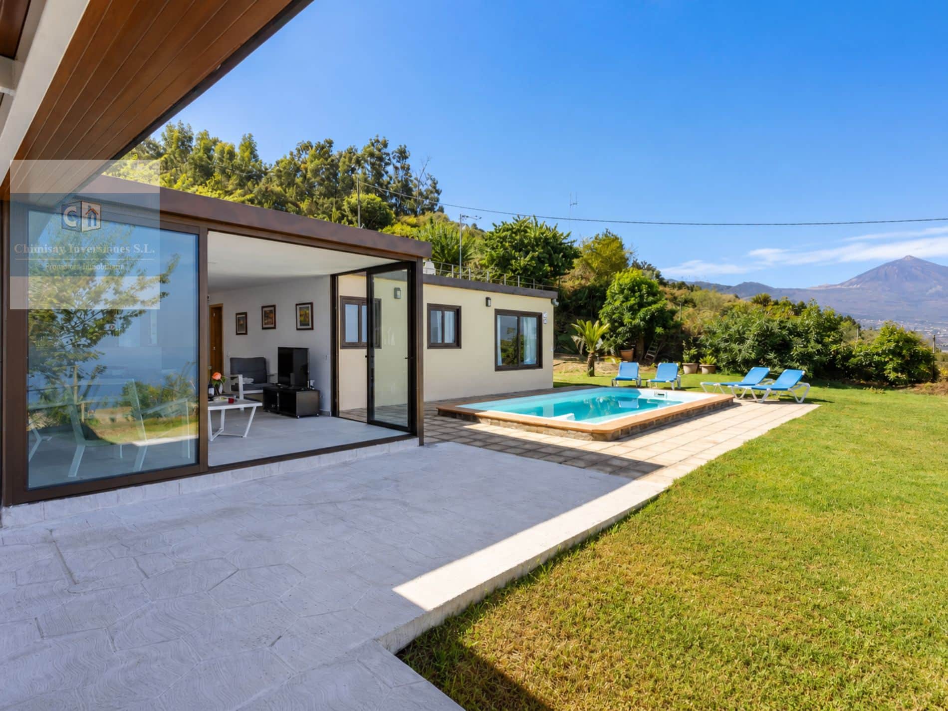 Finca for sale in Santa Ursula - Foto 4