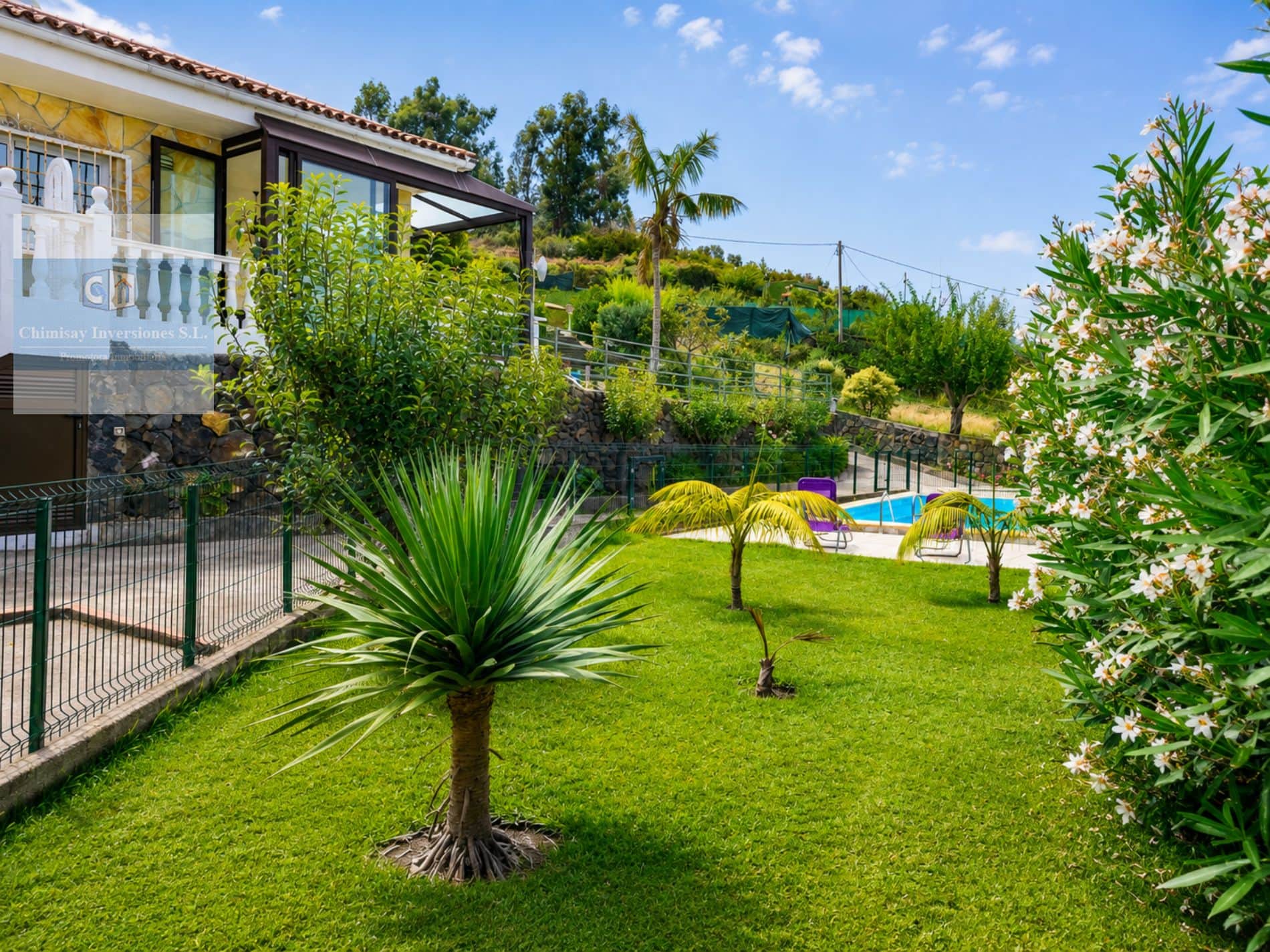 Finca for sale in Santa Ursula - Foto 3