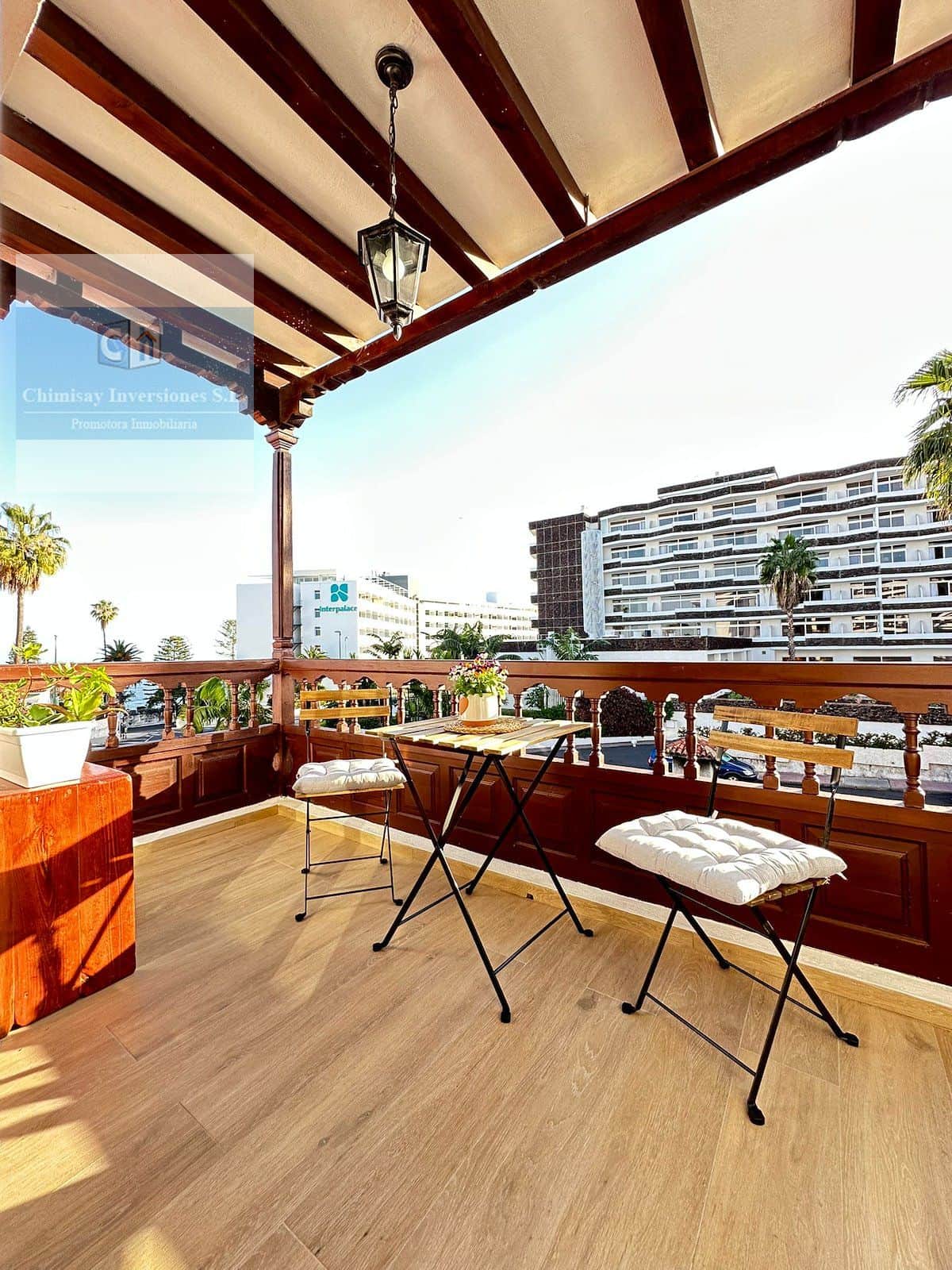 Estudio - Calle Aceviño, 6 - La Paz - Puerto De La Cruz - Foto 1