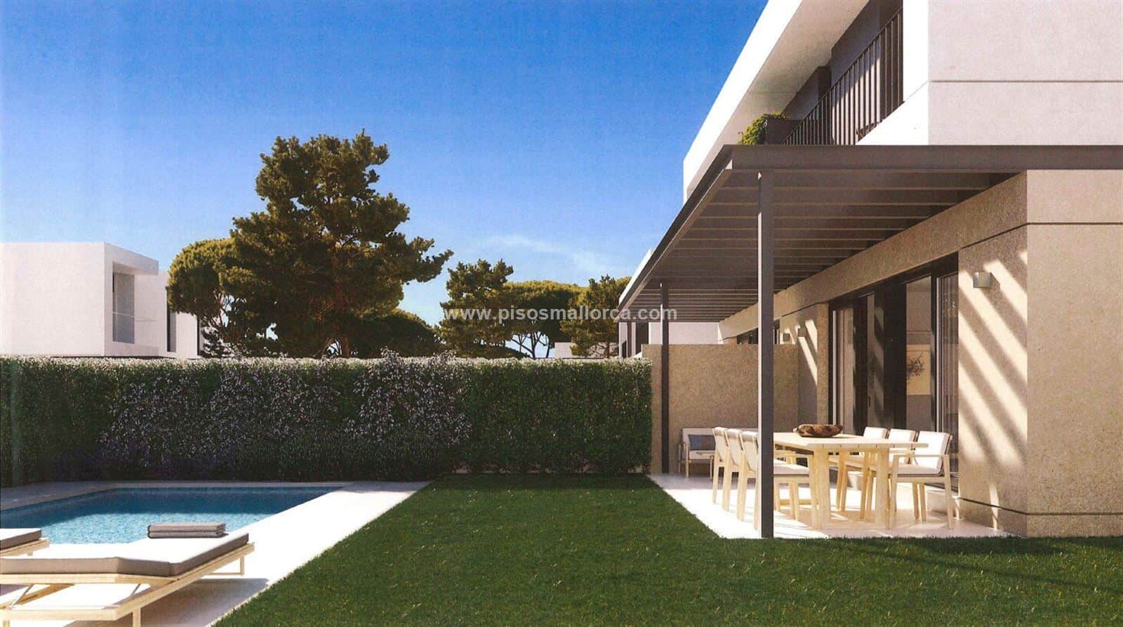 Pareado - Puig D´En Ros, Llucmajor - Foto 1