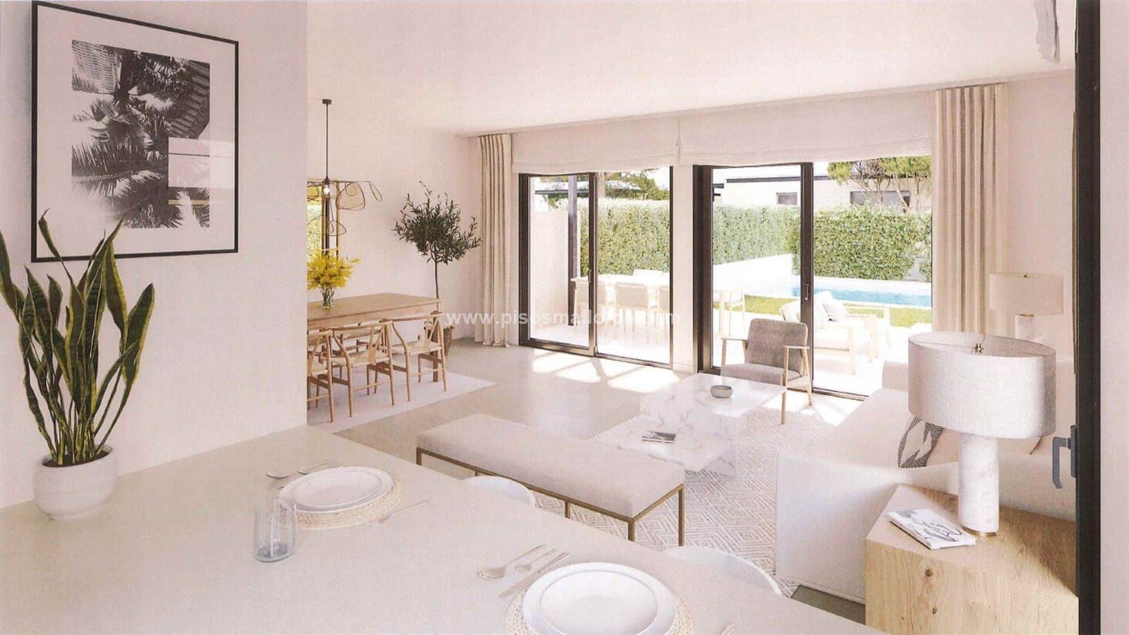 Pareado - Puig D´En Ros, Llucmajor - Foto 3