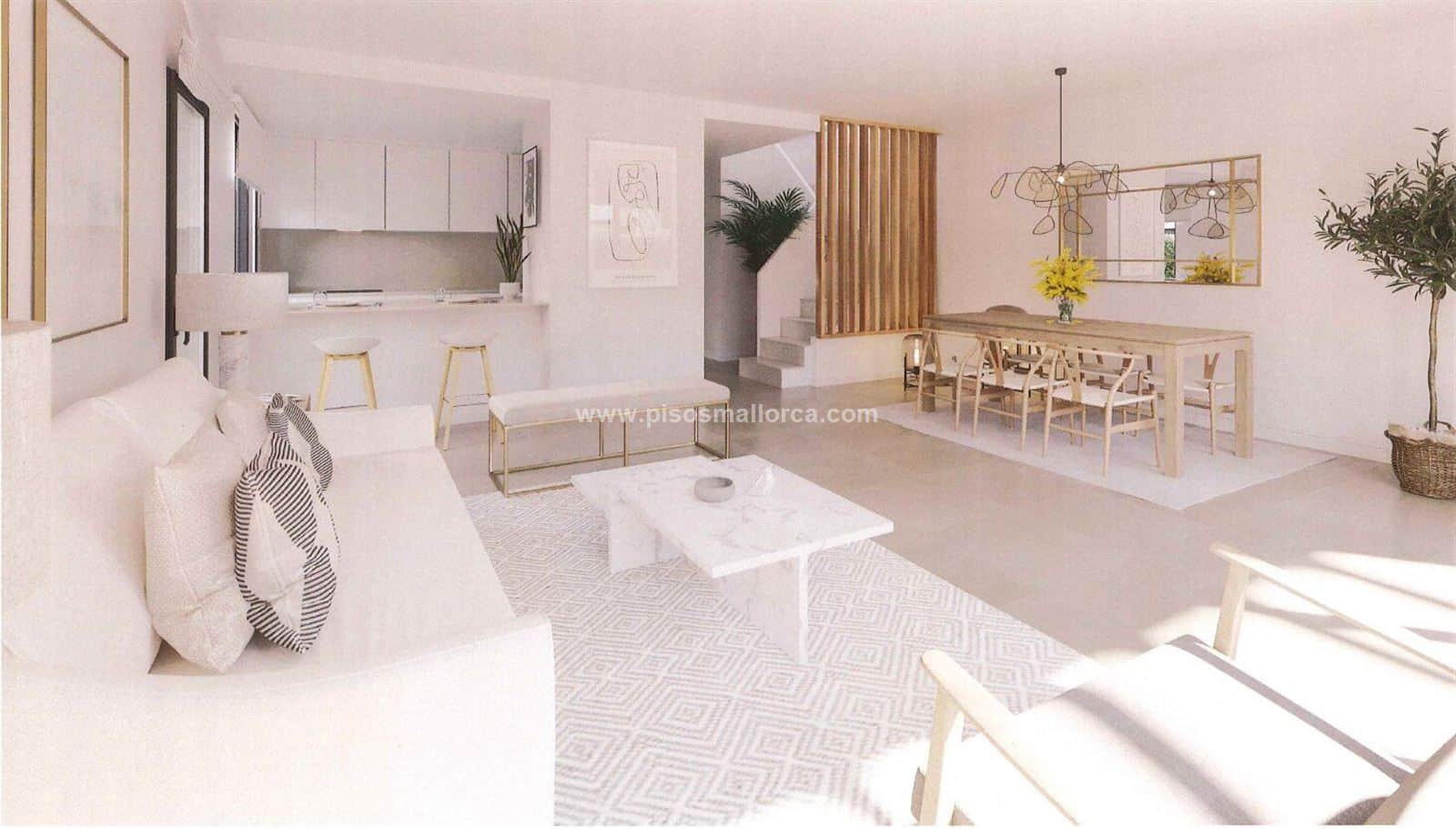 Pareado - Puig D´En Ros, Llucmajor - Foto 1