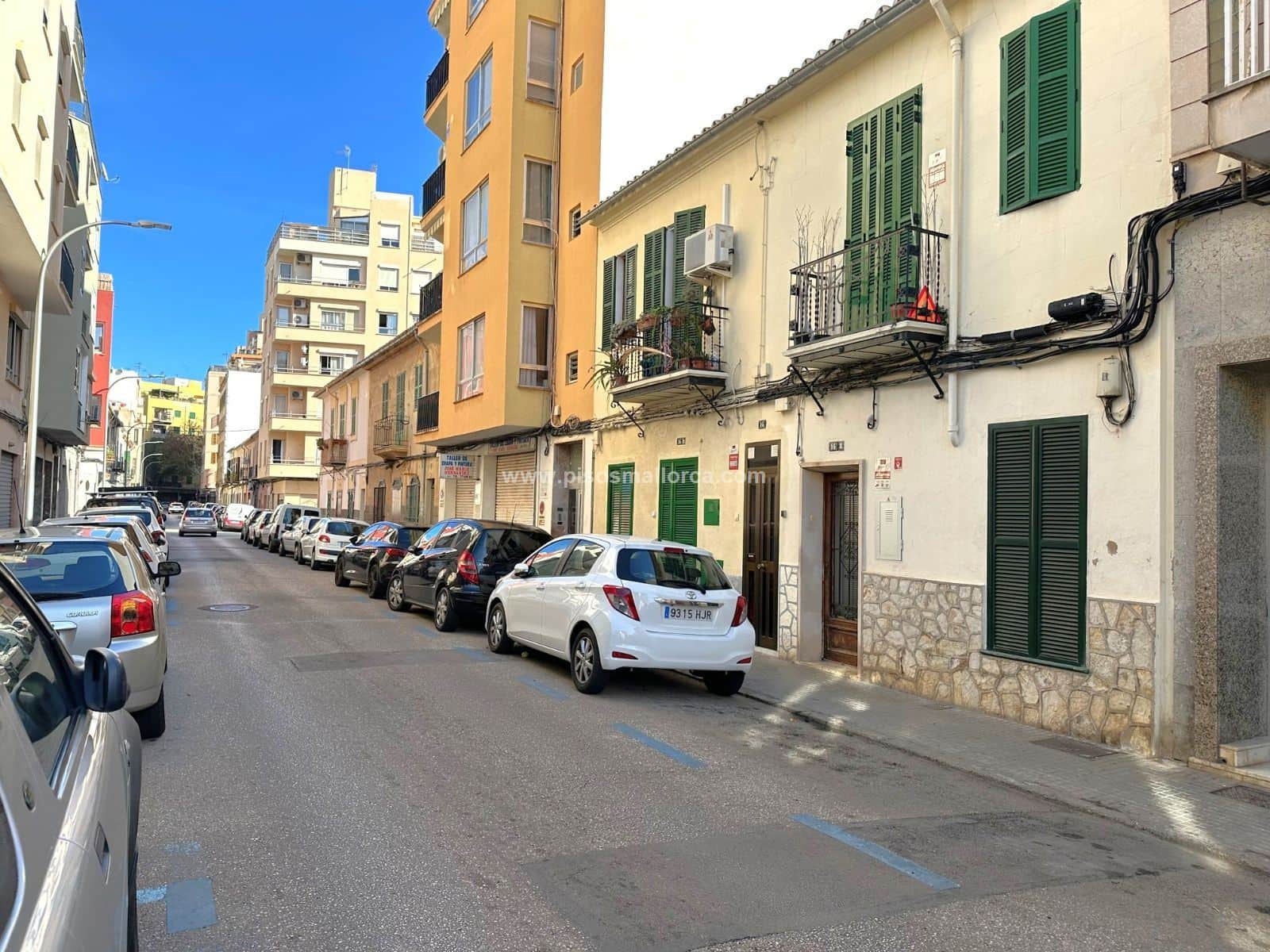 Garaje - Hort De Torrella, 11 - Pza. Columnas - Palma De Mallorca - Foto 3