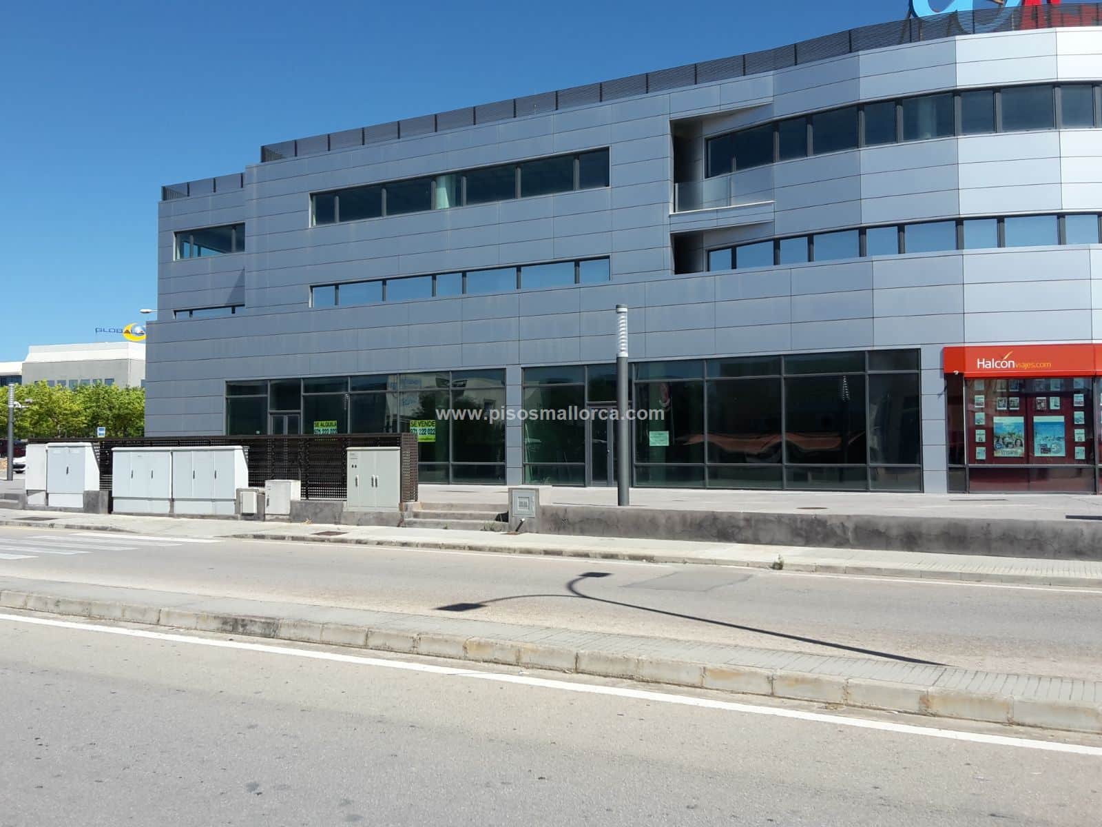 Local Comercial - PolíGono Son Noguera, Llucmajor - Foto 1