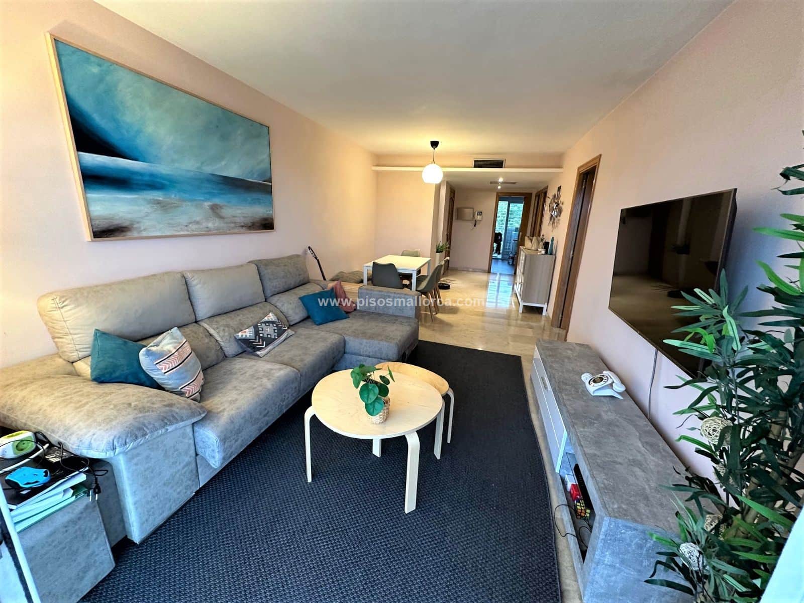 Piso - Son Rapinya, Palma De Mallorca - Foto 1