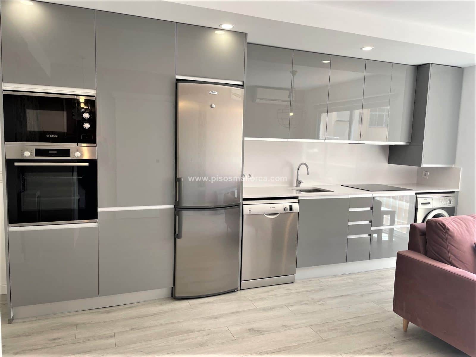 Piso - Aragon - Guell, Palma De Mallorca - Foto 2