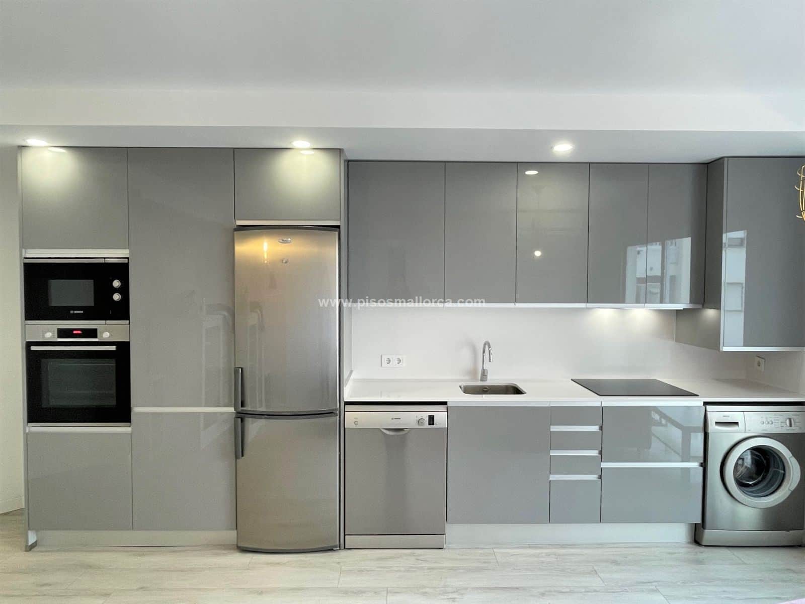 Piso - Aragon - Guell, Palma De Mallorca - Foto 1