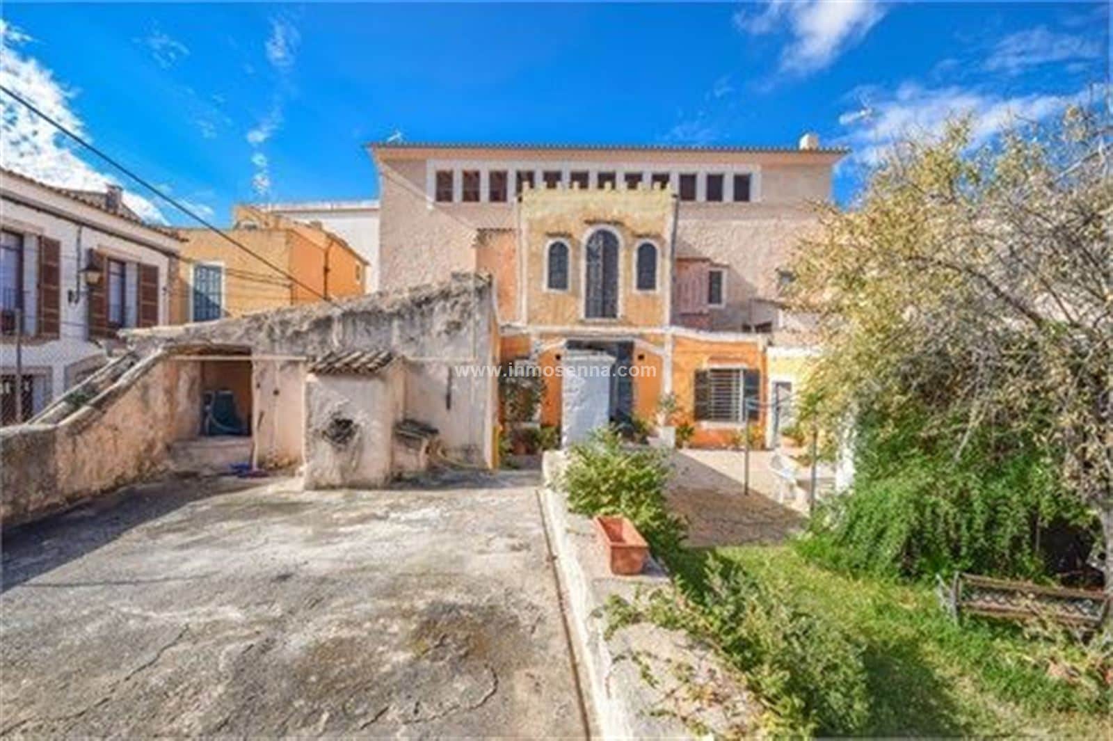 CASA SEÑORIAL DE PRINCIPIOS DE SIGLO - Foto 1