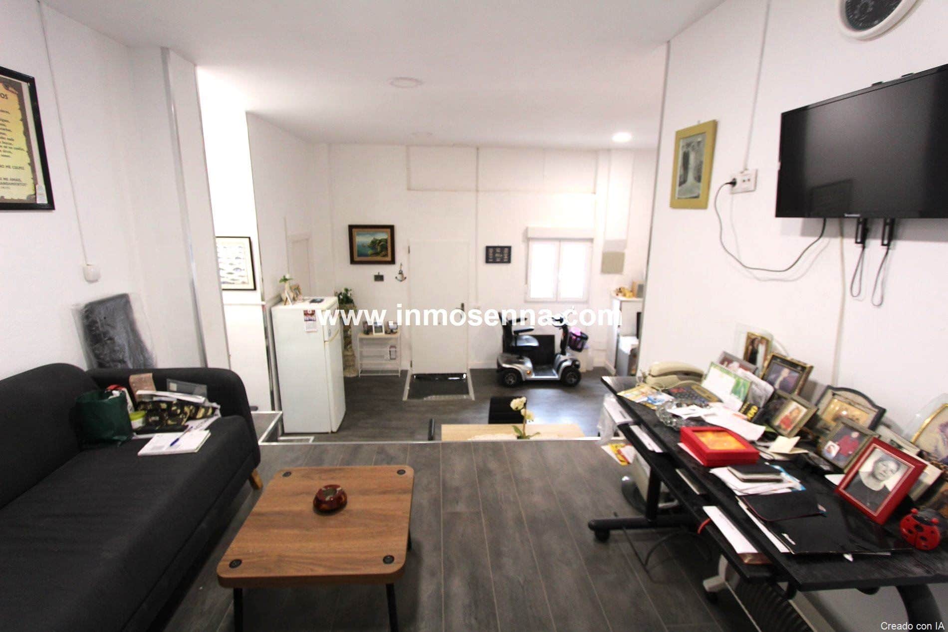 SE VENDE ALMACEN EN ZONA DE NUEVO LEVANTE - Foto 5