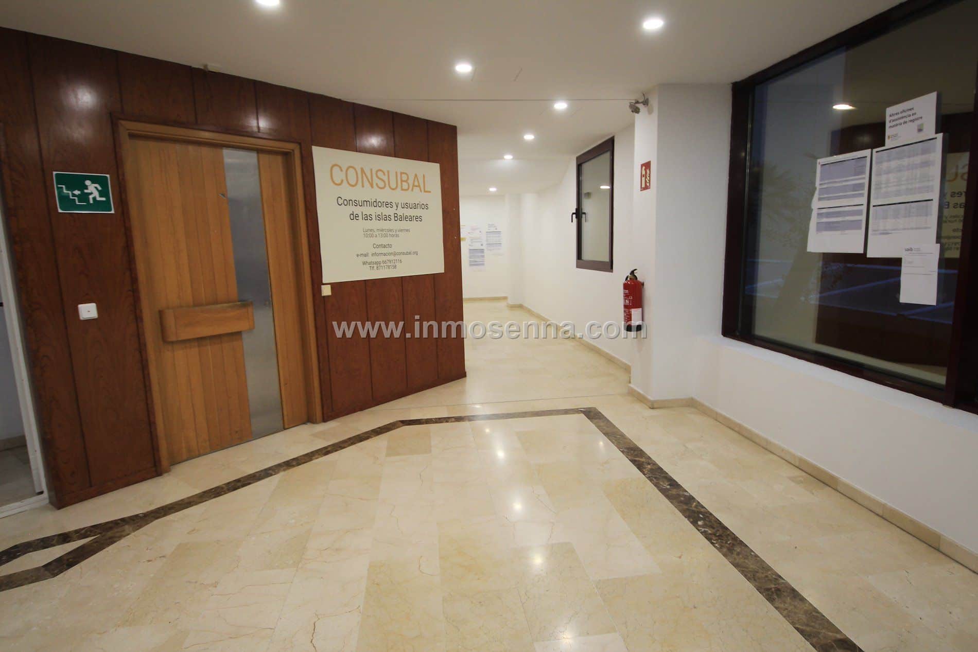 SE VENDE OFICINA CON POSIBILIDAD DE CAMBIO DE USO A VIVIENDA - Foto 4