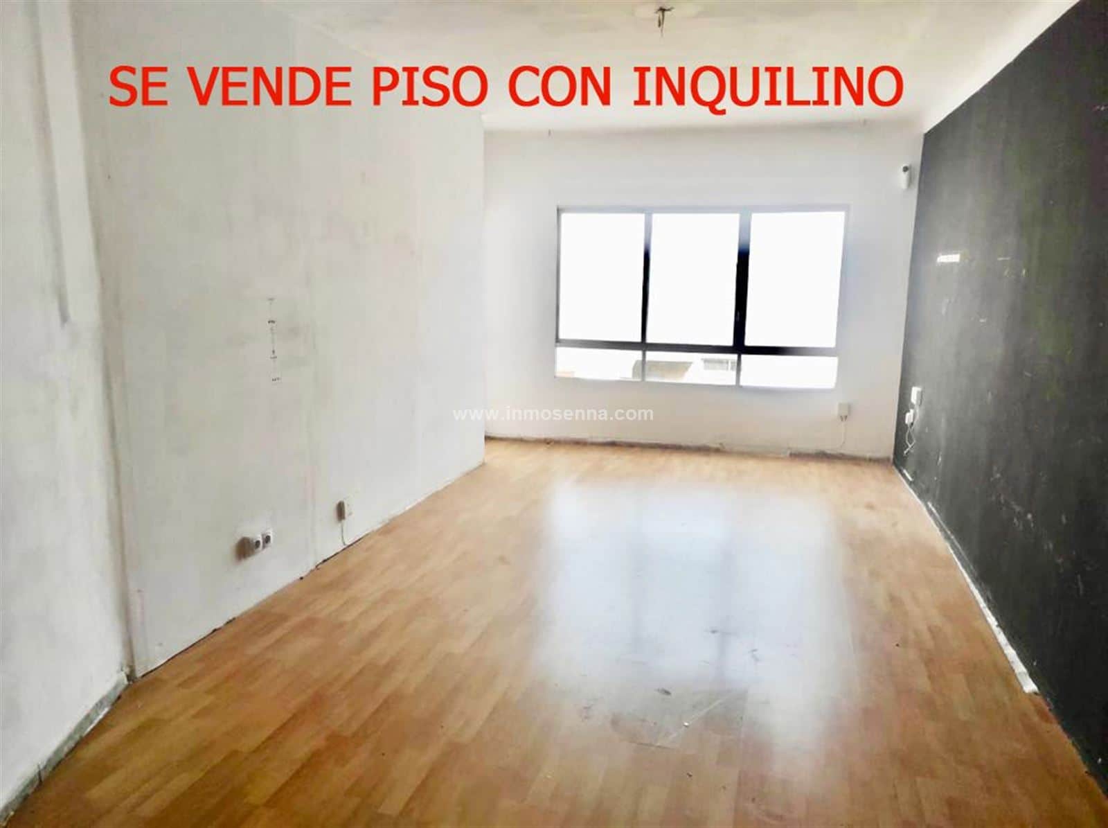 PISO EN VENTA CON INQUILINO EN EL RAFAL VELL - Foto 1