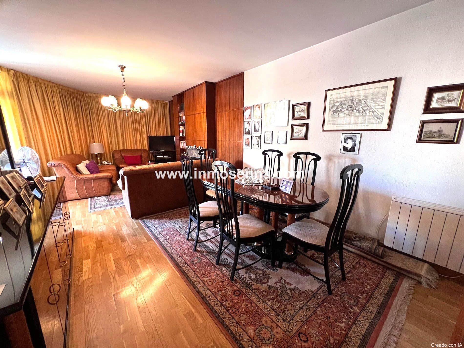 PISO AMPLIO EN LA ZONA DE ARAGON - CORTE INGLES - Foto 3