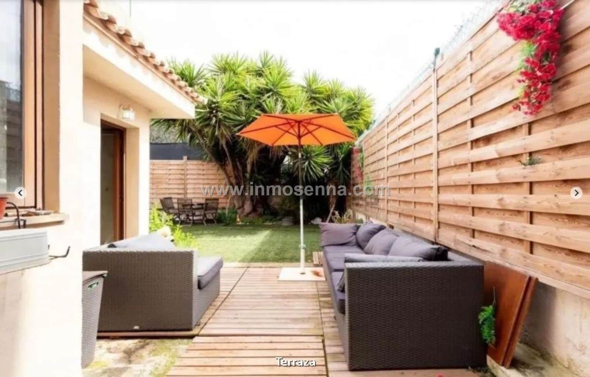 FANTASTICA PLANTA BAJA CON TERRAZA EN CIUDAD JARDIN - Foto 3