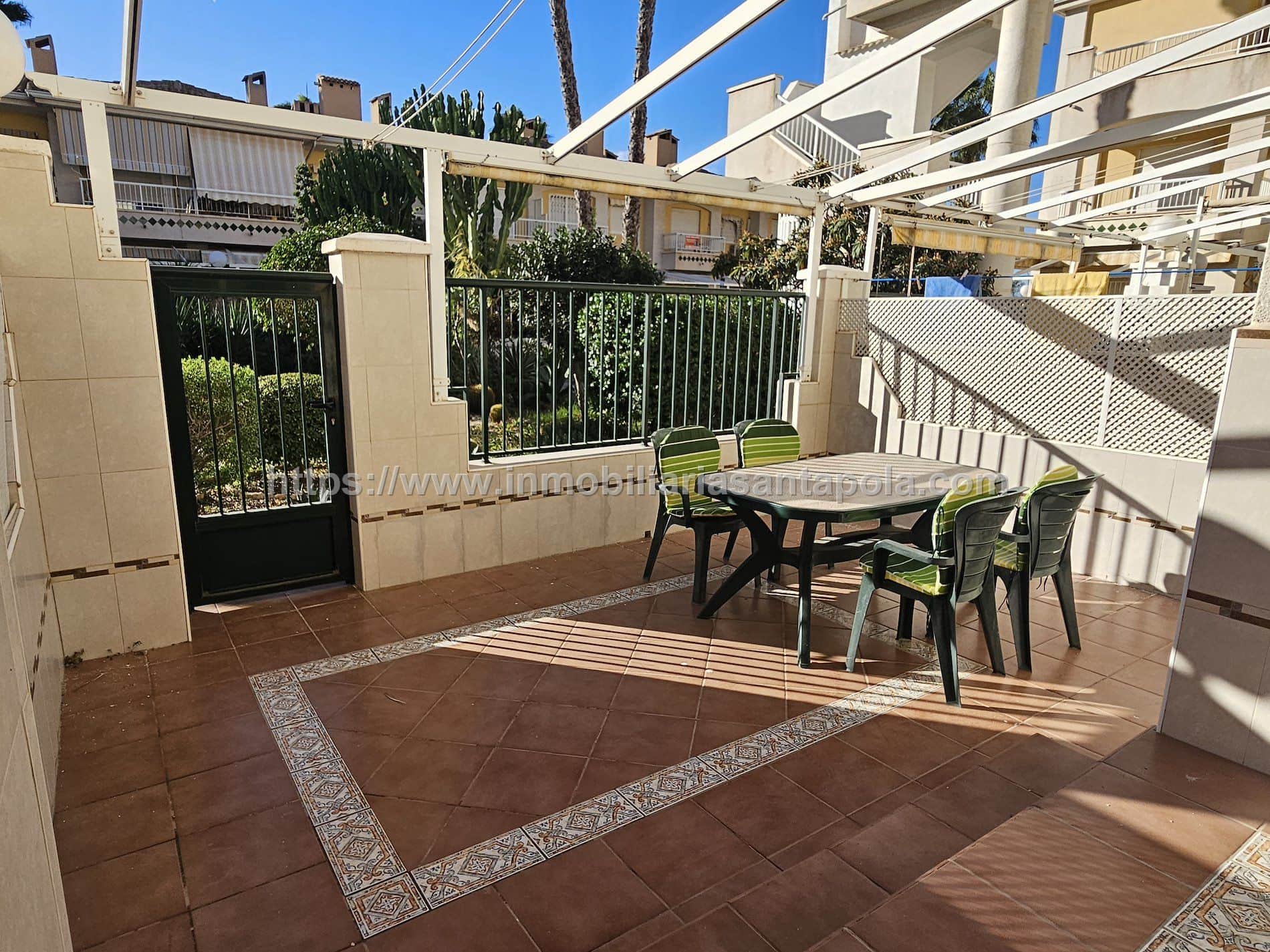 Bungalow duplex, en Gran Playa, Santa Pola. - Foto 2