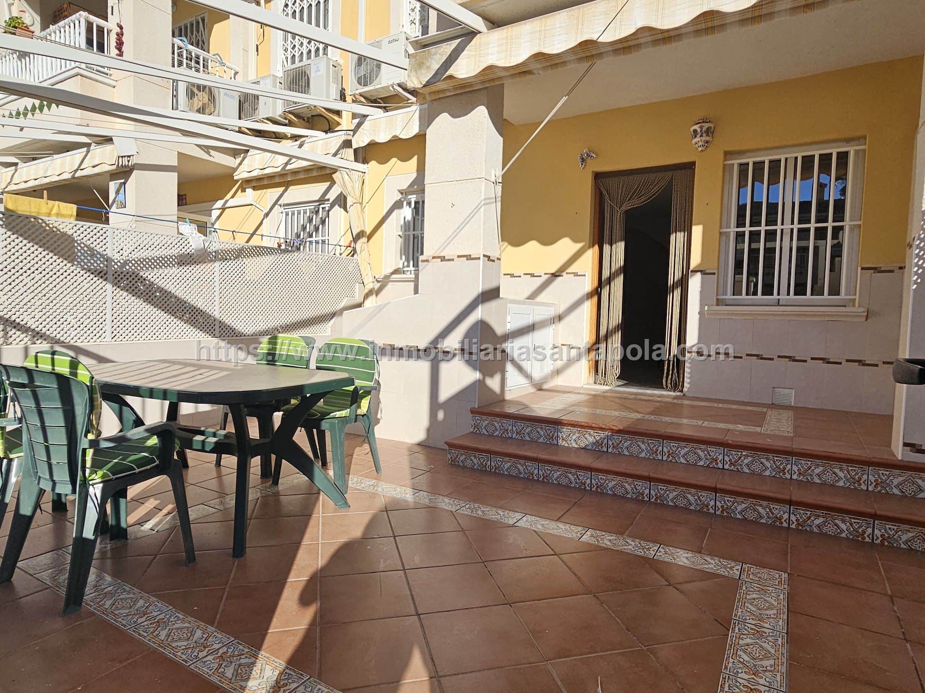 Bungalow duplex, en Gran Playa, Santa Pola. - Foto 3