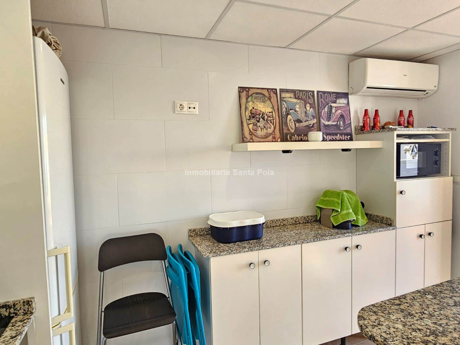 Ático, Santa Pola, Playa de Levante. - Foto 5