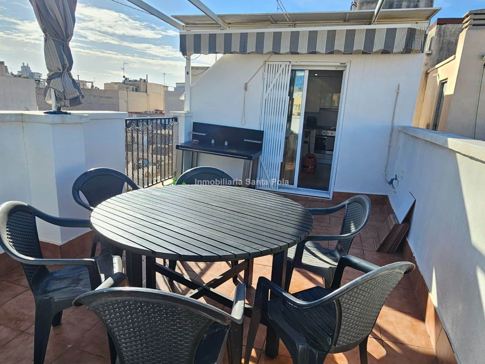 Ático, Santa Pola, Playa de Levante. - Foto 2