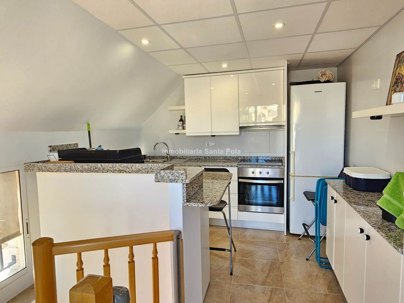 Ático, Santa Pola, Playa de Levante. - Foto 3