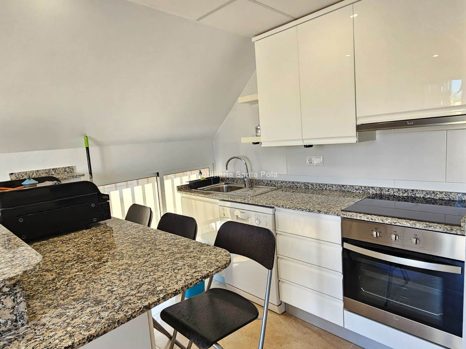 Ático, Santa Pola, Playa de Levante. - Foto 4