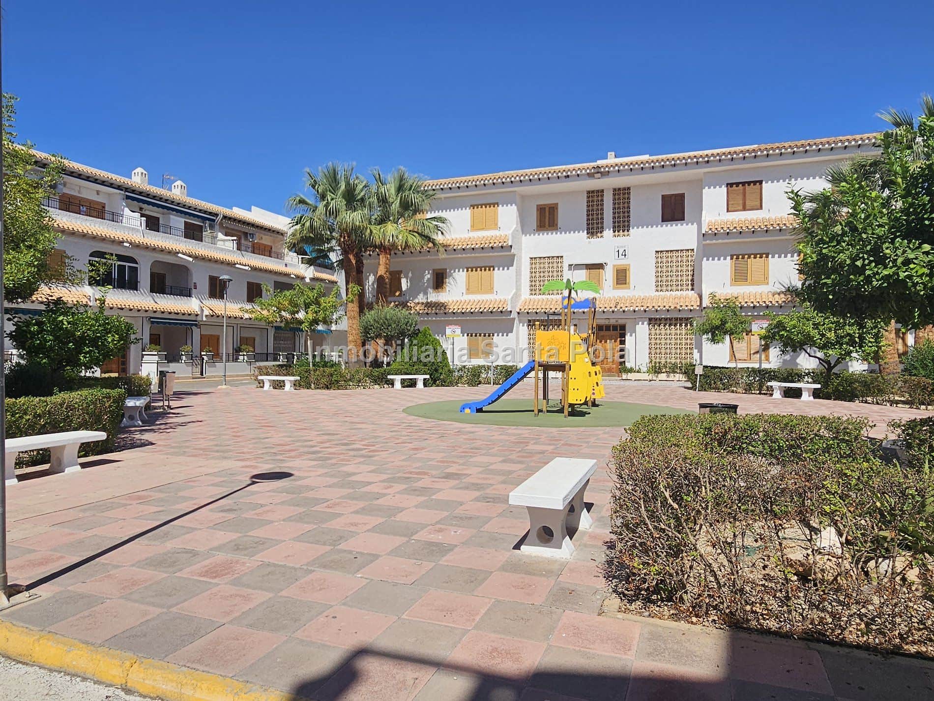 Piso - Playa Del Tamarit, Santa Pola - Foto 3