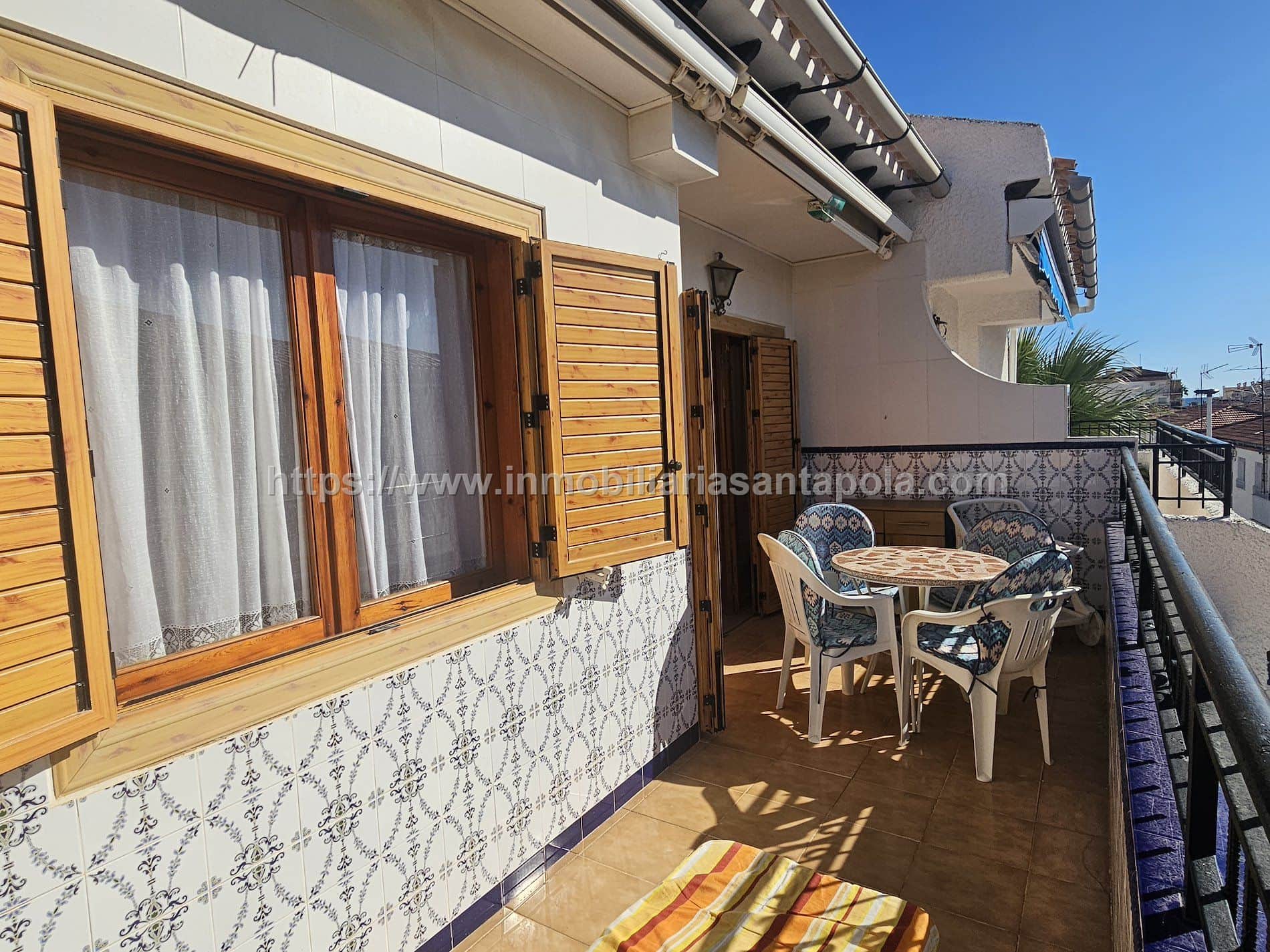 Apartamento Playa Tamarit, Santa Pola. - Foto 2