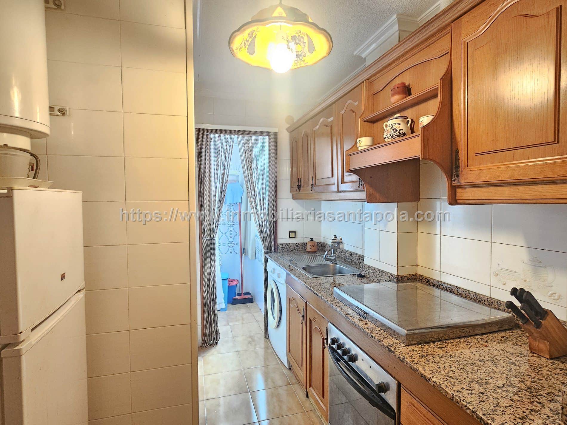 Apartamento Playa Tamarit, Santa Pola. - Foto 4