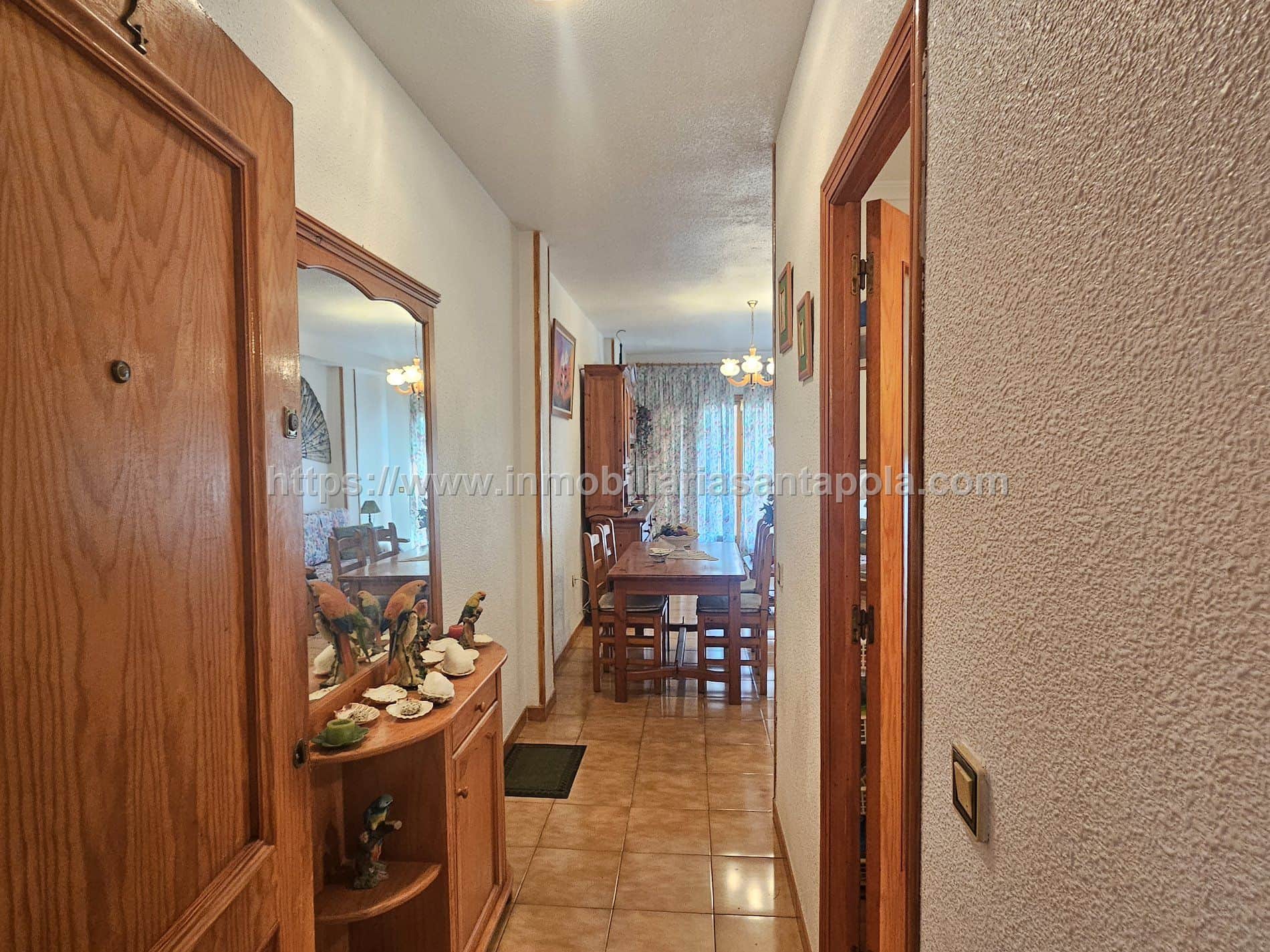 Apartamento Playa Tamarit, Santa Pola. - Foto 3