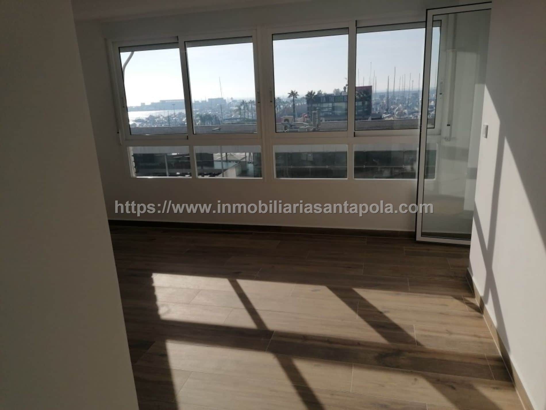 Piso - Club Nautico, Santa Pola - Foto 4