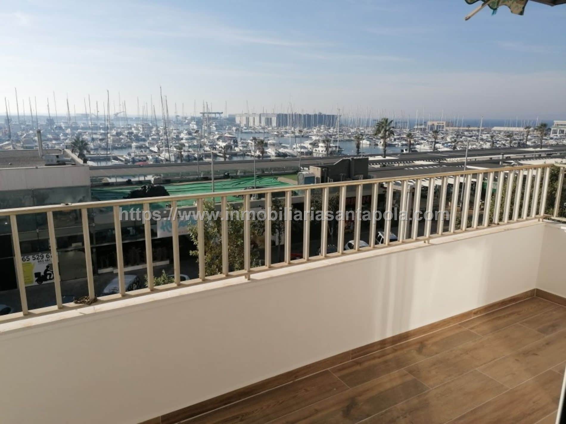 Piso - Club Nautico, Santa Pola - Foto 2