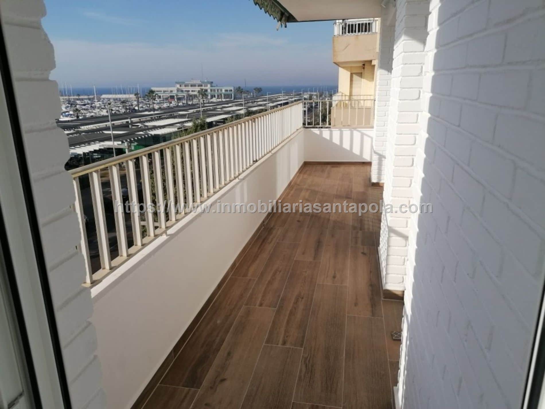 Piso - Club Nautico, Santa Pola - Foto 3